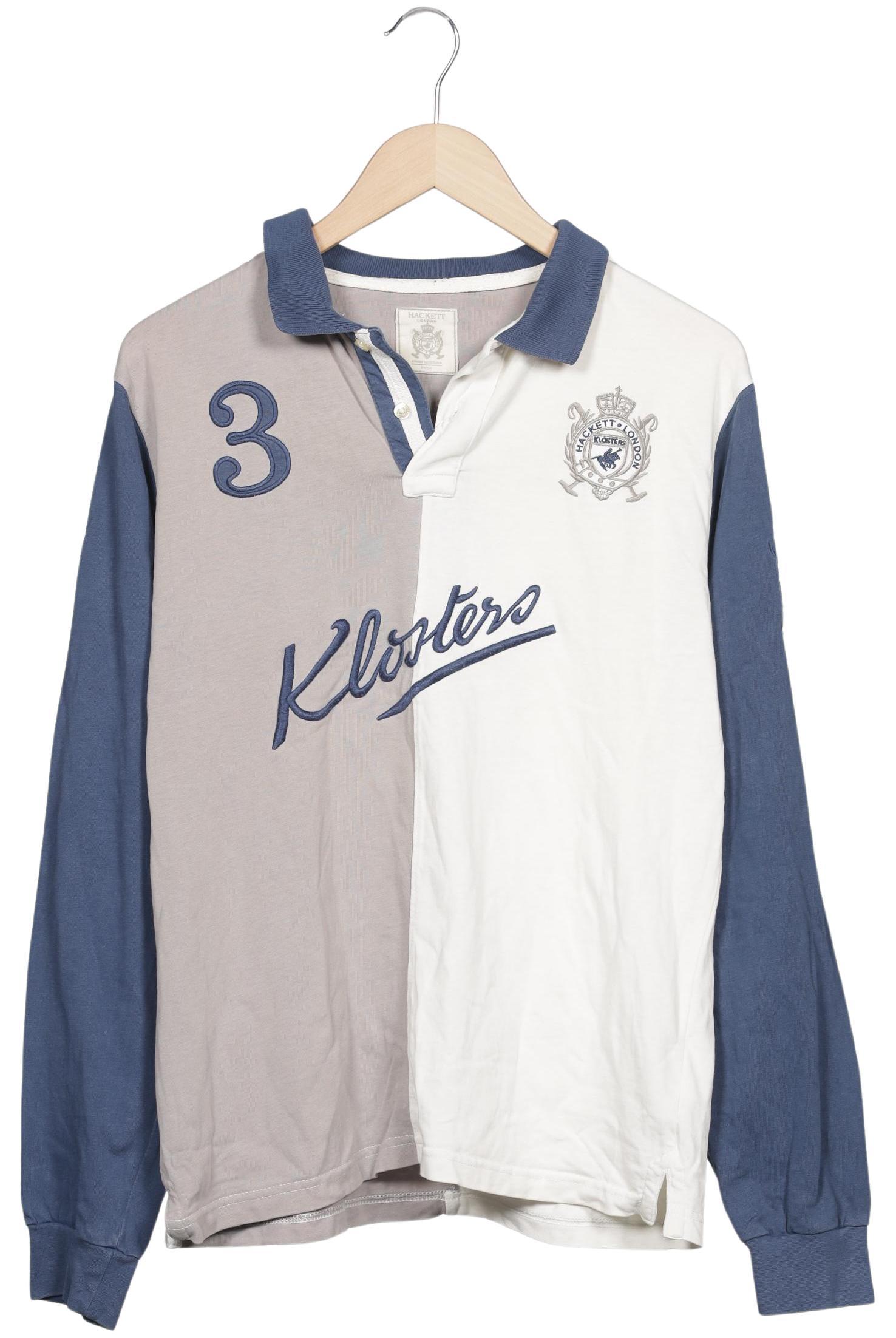 

Hackett London Herren Poloshirt, mehrfarbig, Gr. 52