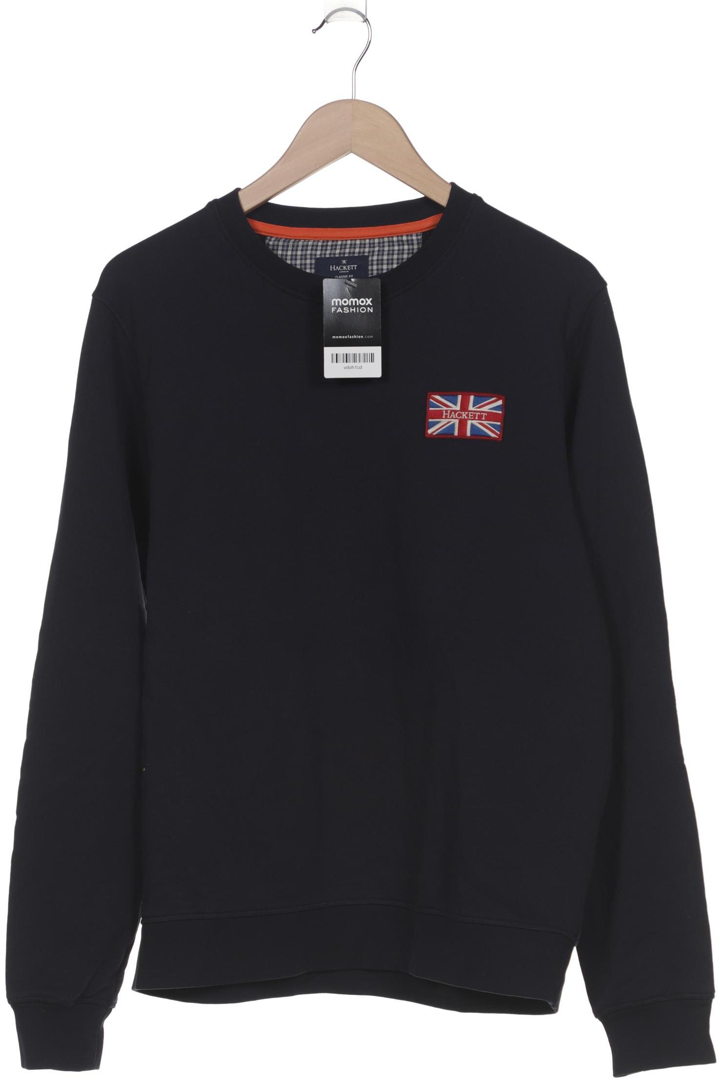 

Hackett London Herren Sweatshirt, marineblau, Gr. 48