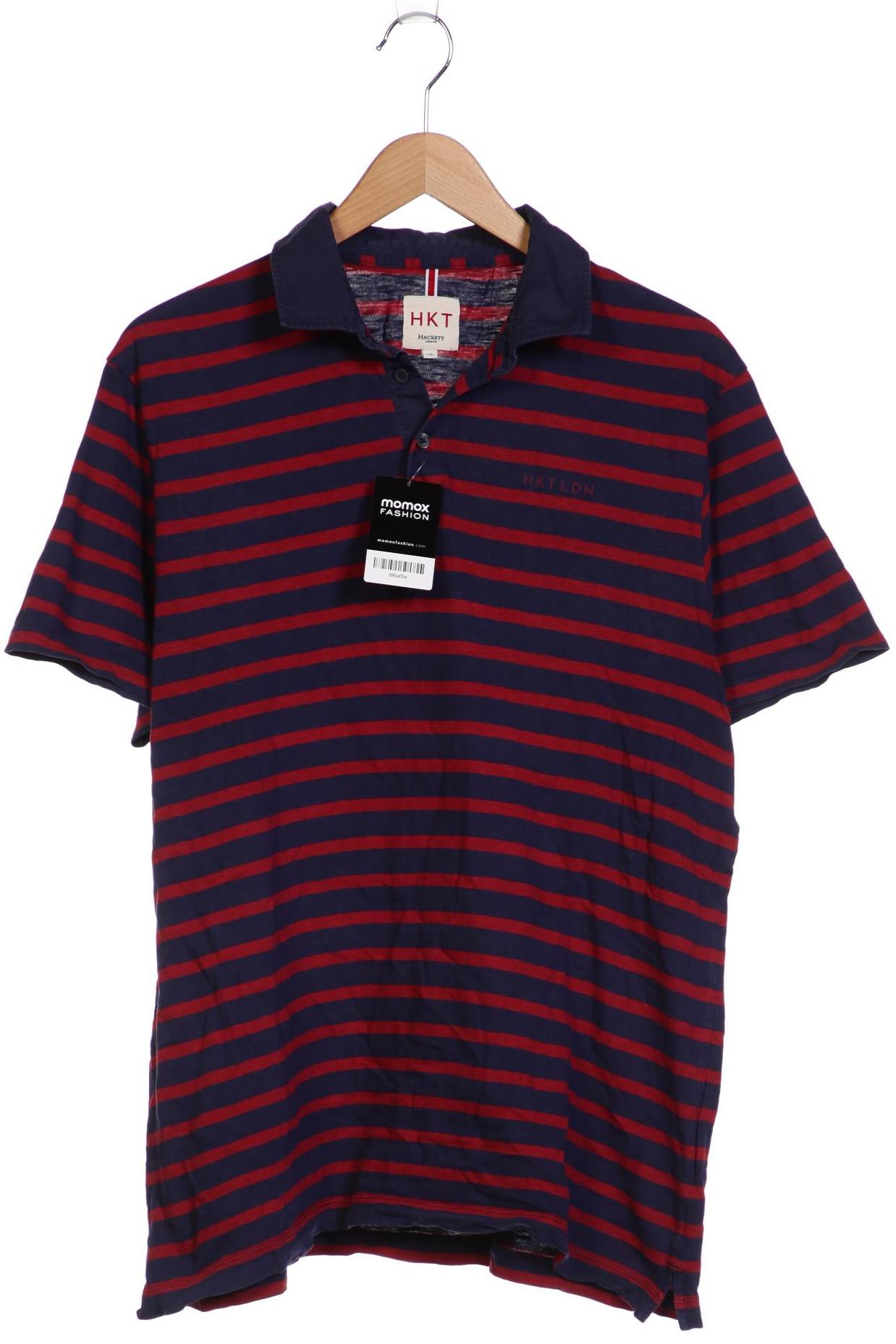 

Hackett London Herren Poloshirt, marineblau, Gr. 54