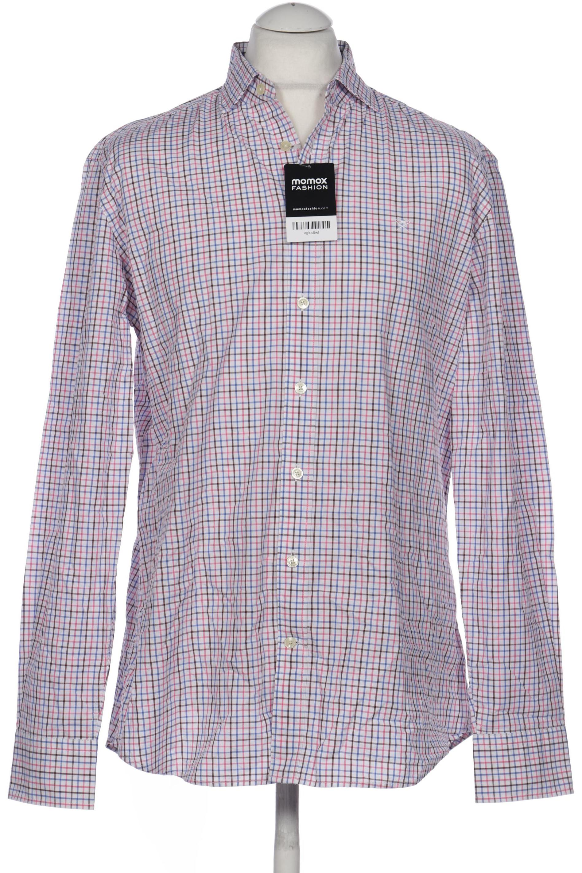 

HACKETT LONDON Herren Hemd, weiß