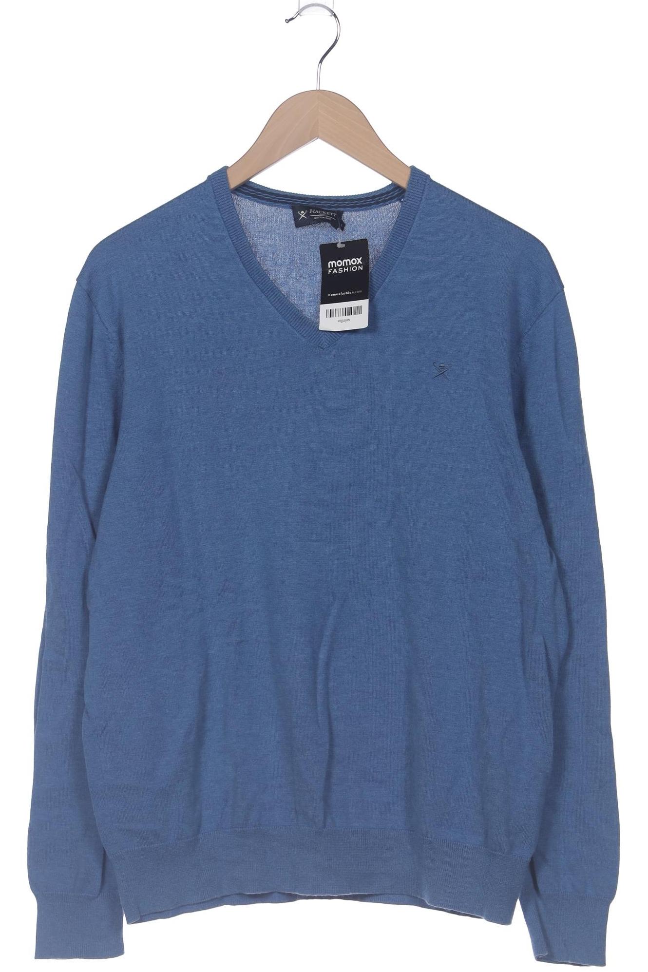 

Hackett London Herren Pullover, blau, Gr. 52