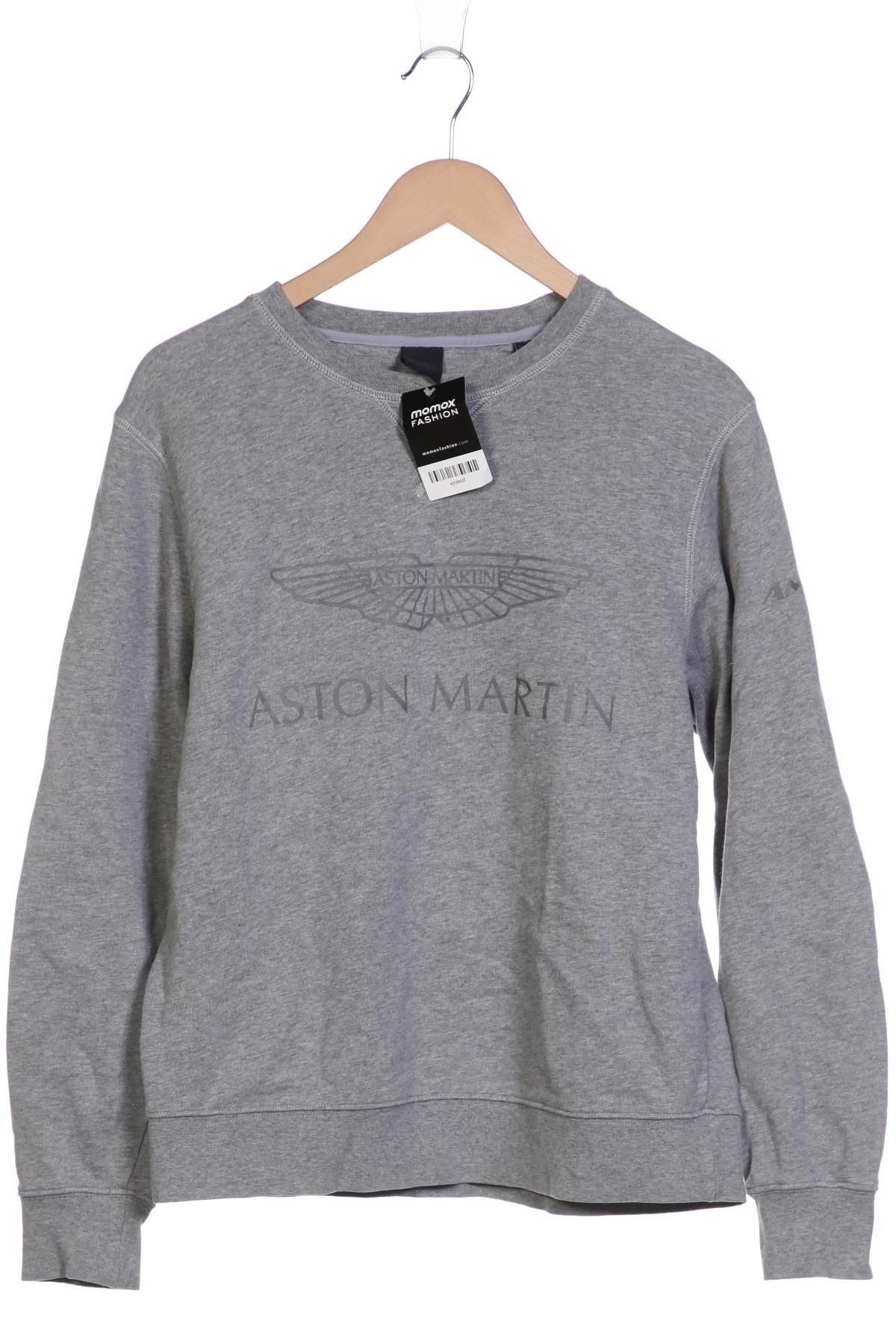 

Hackett London Herren Sweatshirt, grau, Gr. 48