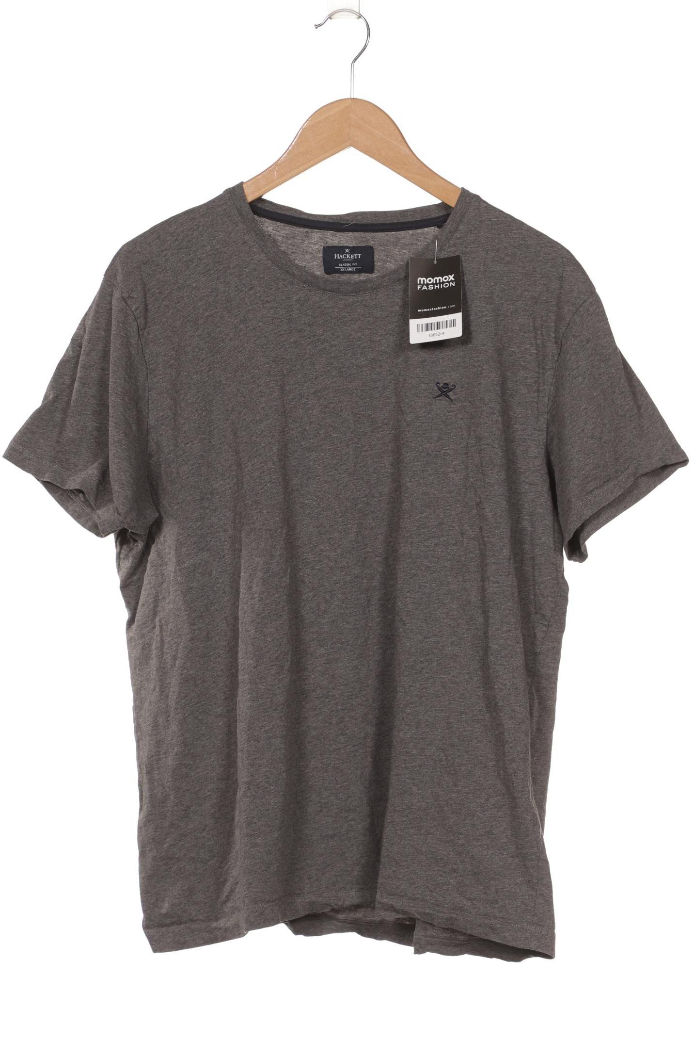 

Hackett London Herren T-Shirt, grau, Gr. 56