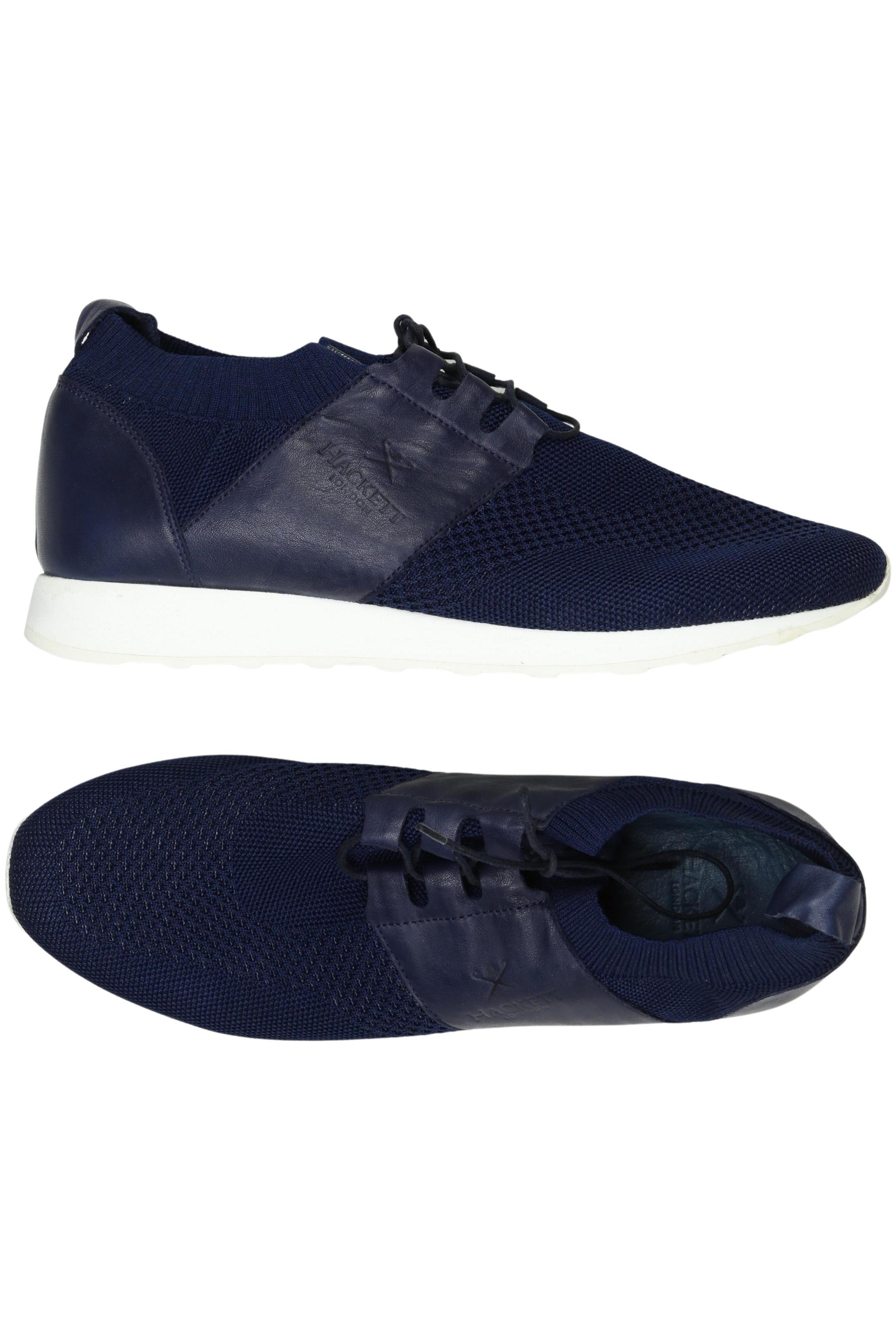 

Hackett London Herren Sneakers, marineblau, Gr. 43