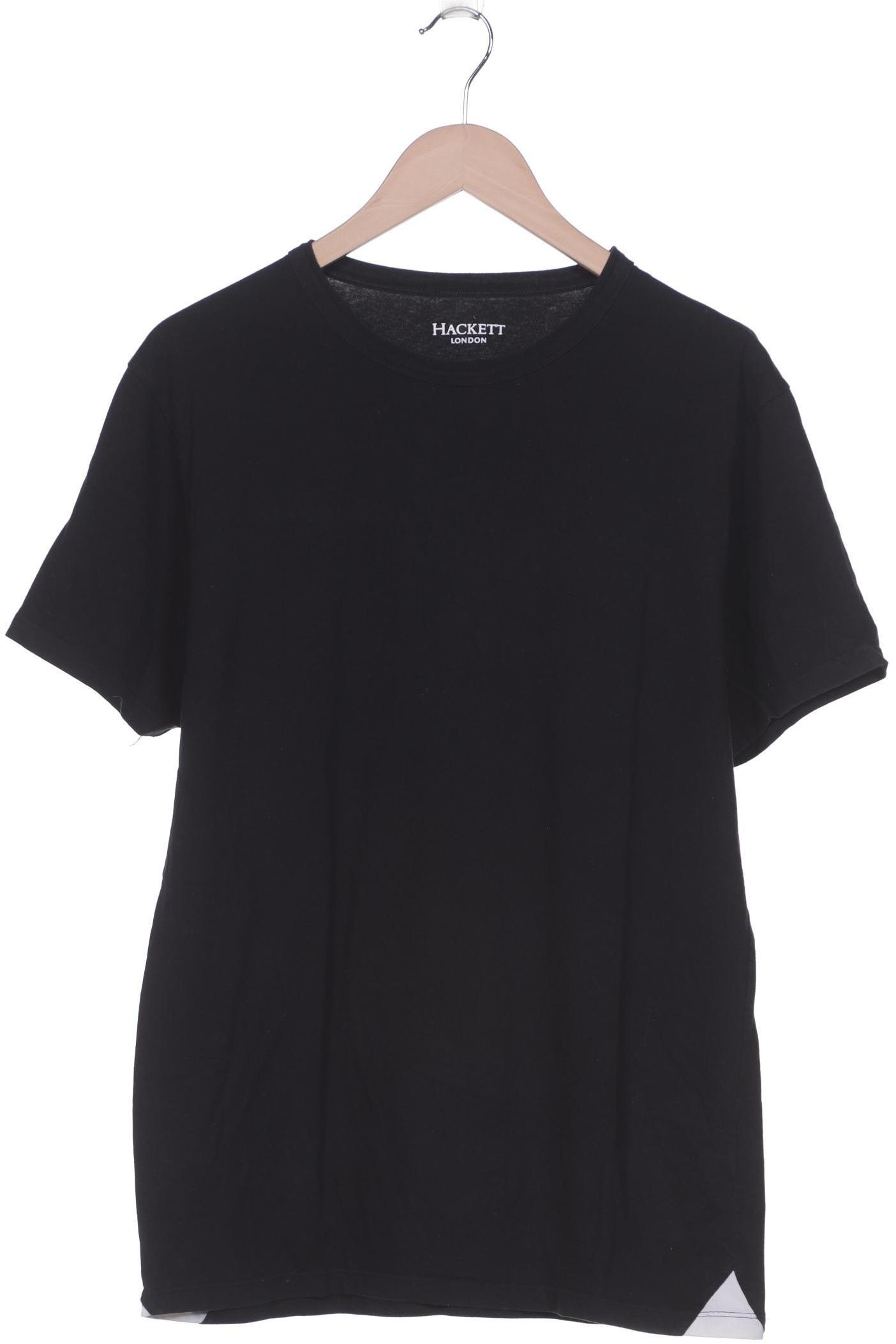 

HACKETT LONDON Herren T-Shirt, schwarz