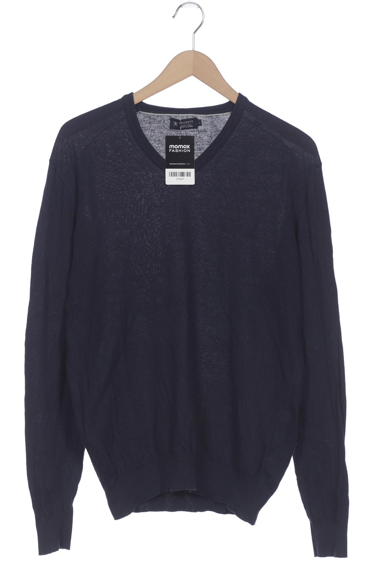 

Hackett London Herren Pullover, marineblau, Gr. 52