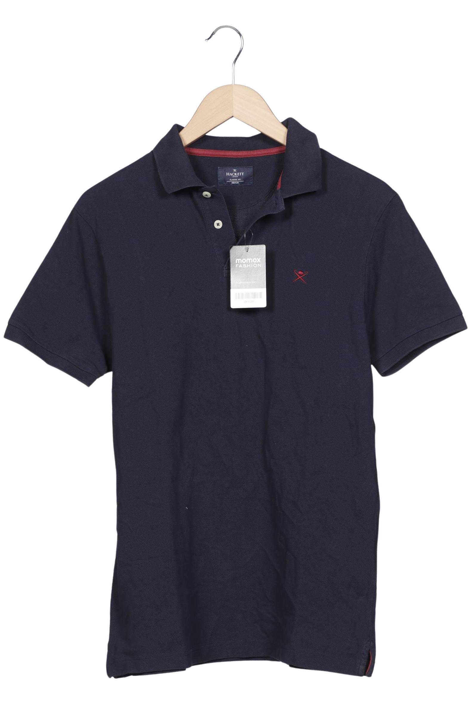 

Hackett London Herren Poloshirt, marineblau, Gr. 48