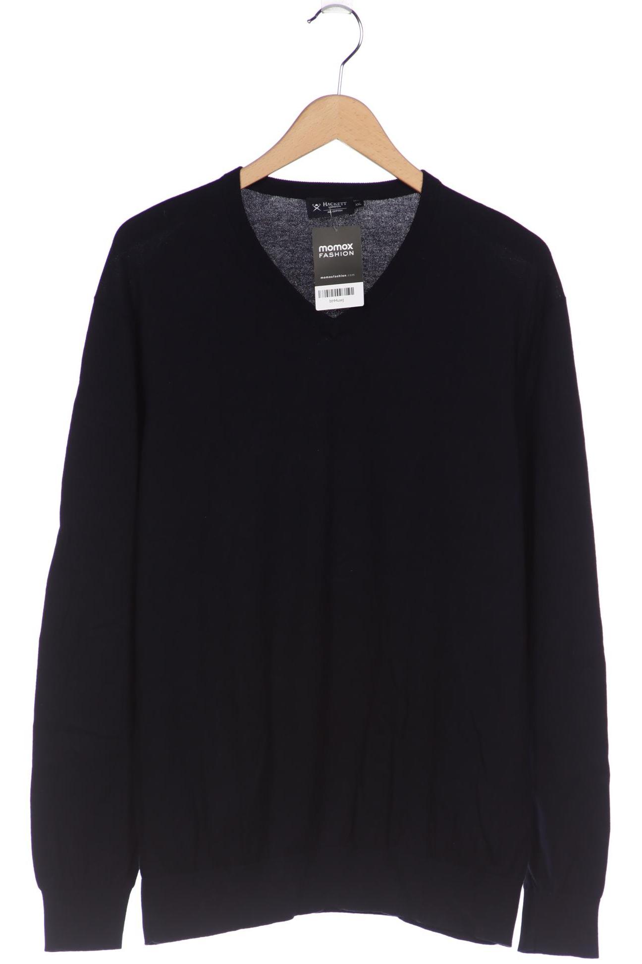 

HACKETT LONDON Herren Pullover, marineblau