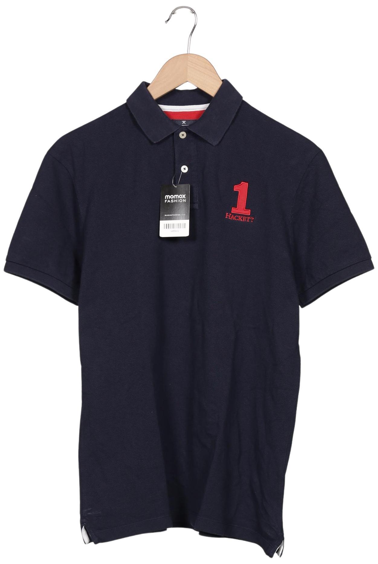 

Hackett London Herren Poloshirt, marineblau, Gr. 48