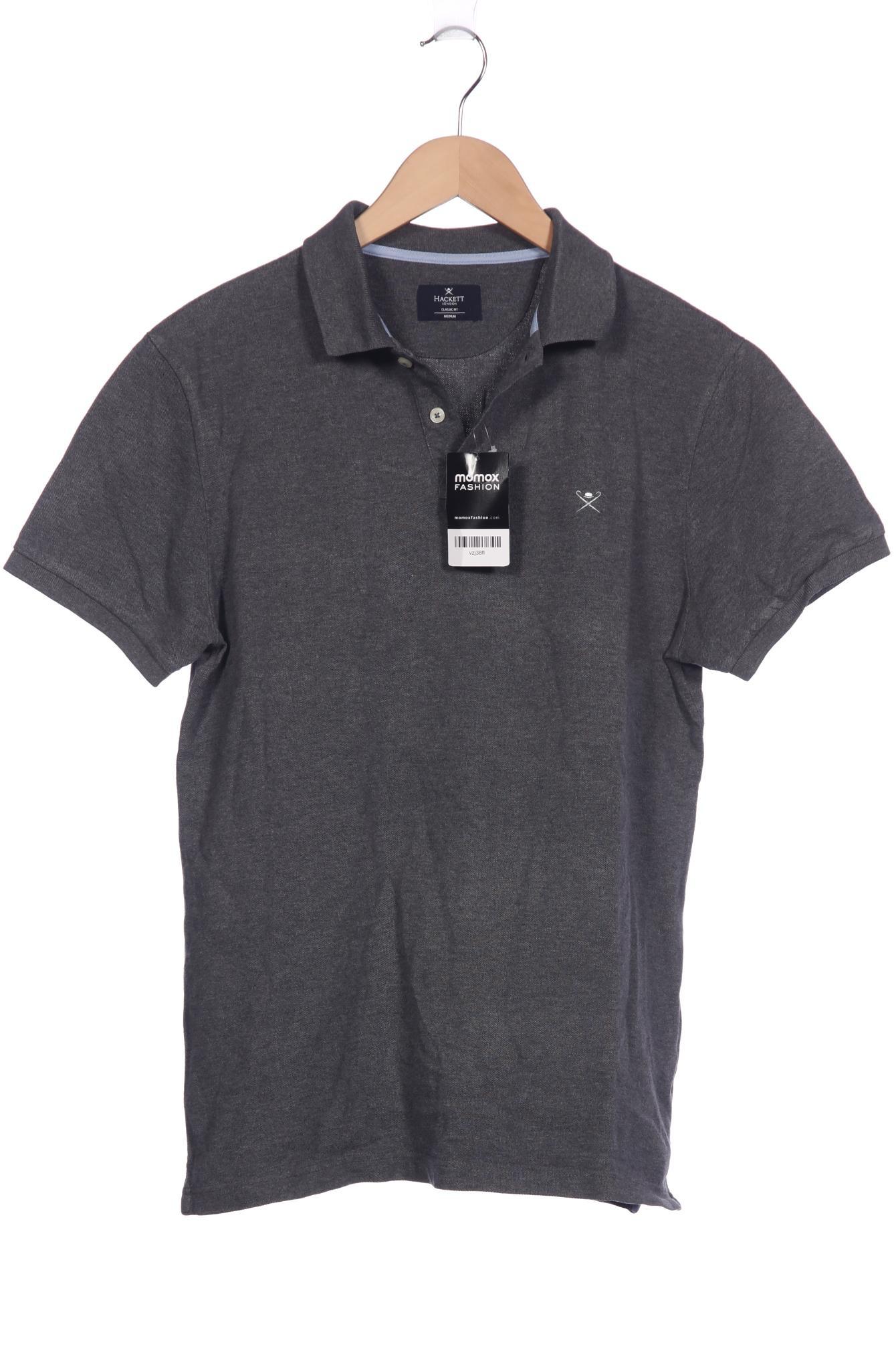 

Hackett London Herren Poloshirt, grau, Gr. 48
