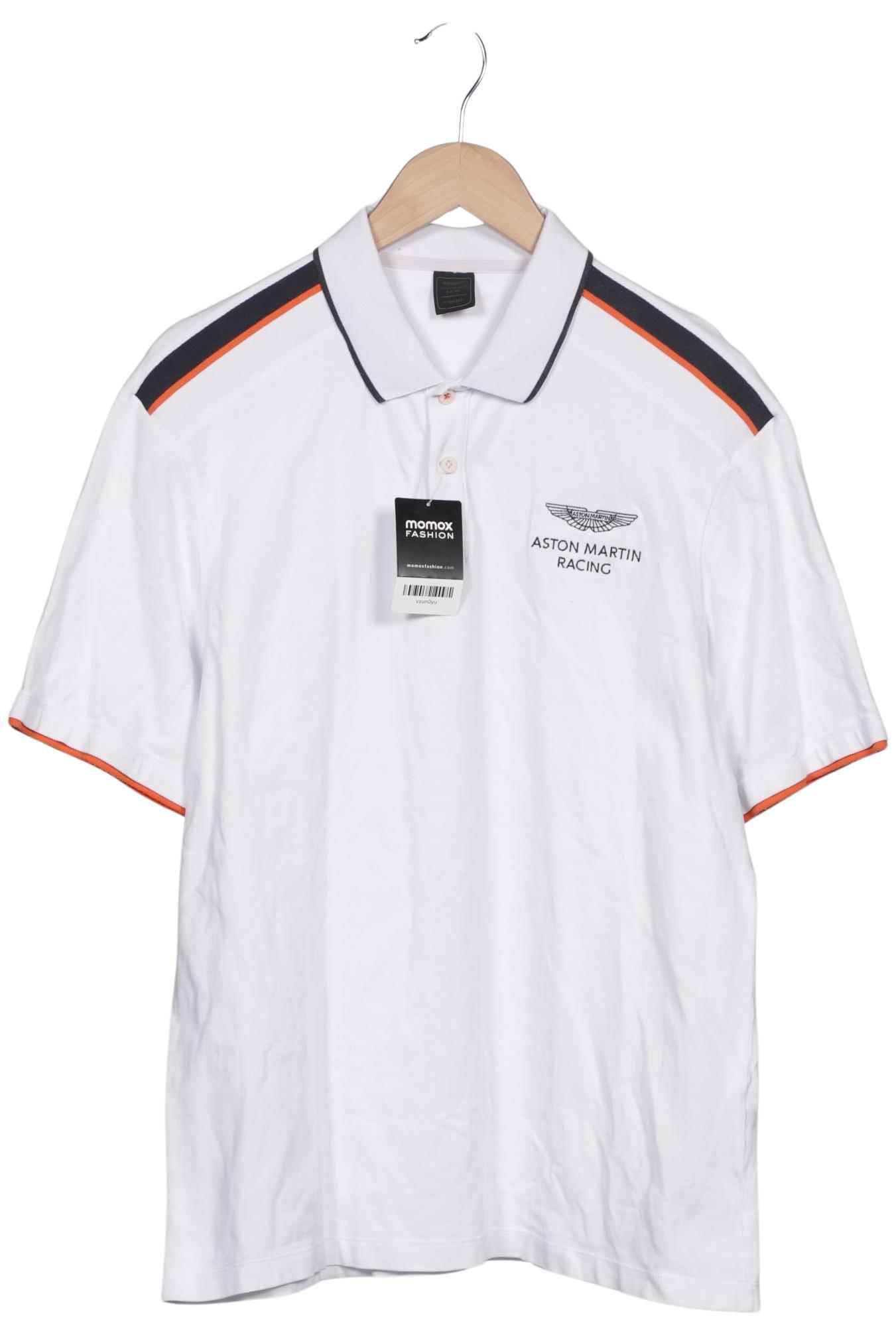 

Hackett London Herren Poloshirt, weiß, Gr. 56