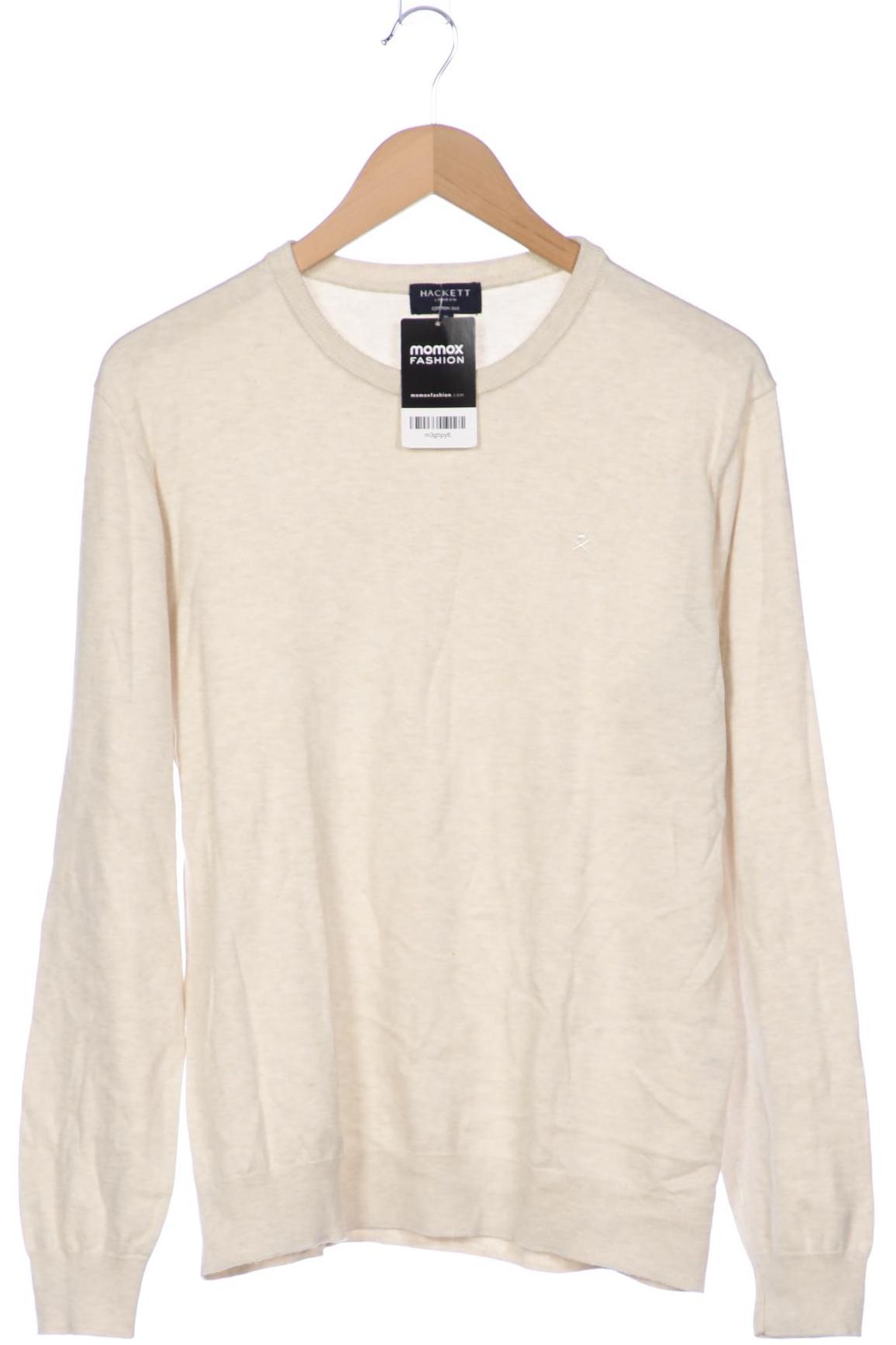 

Hackett London Herren Pullover, cremeweiß, Gr. 48