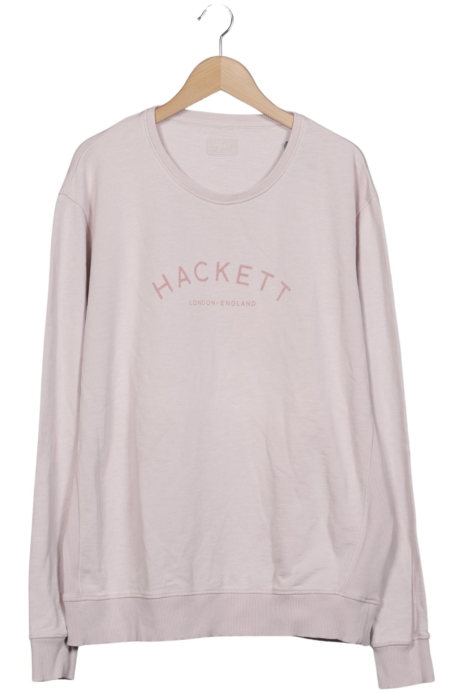 Thumbnail - Hackett London Herren Sweatshirt, pink, Gr. 56