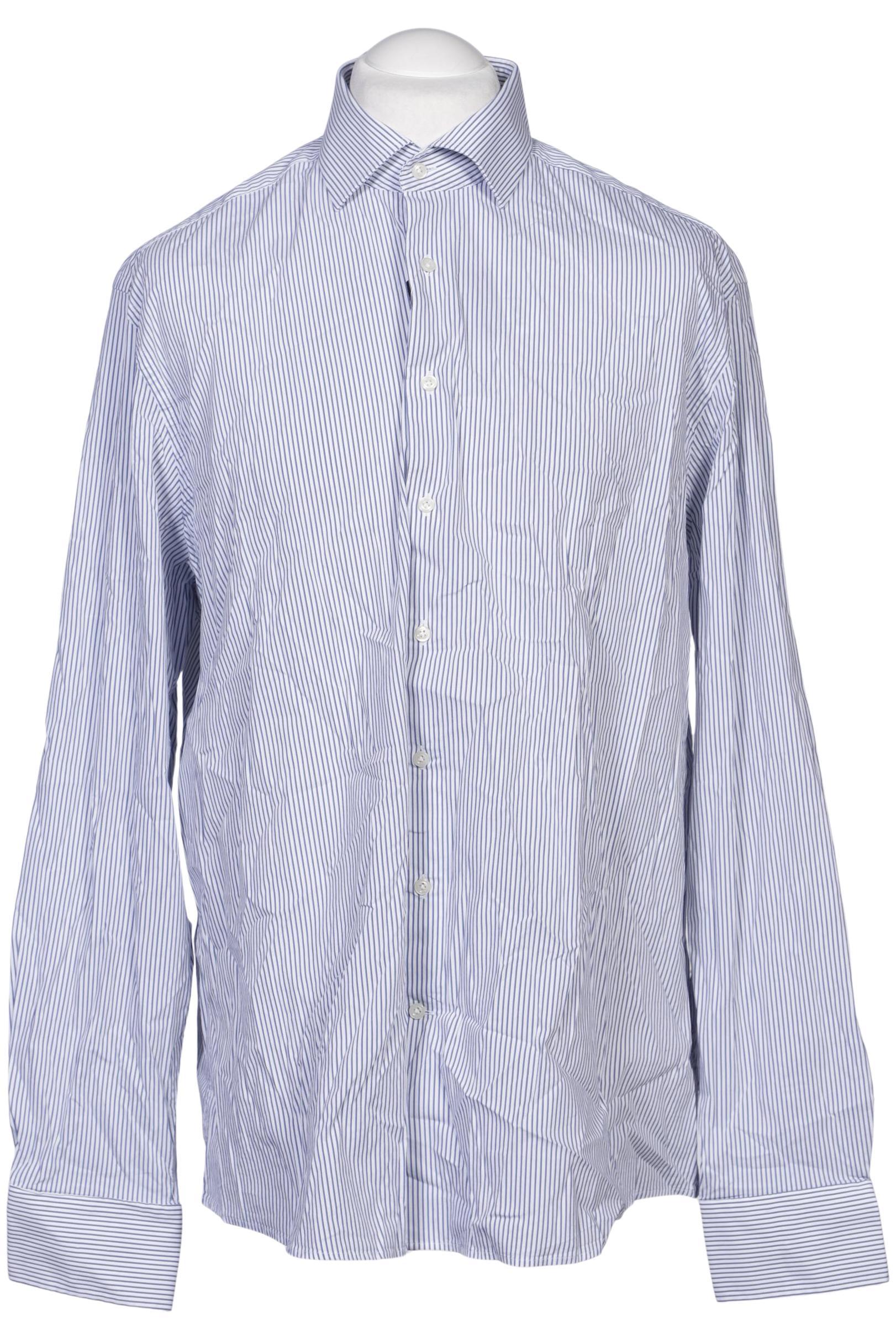 

Hackett London Herren Hemd, hellblau, Gr. 54