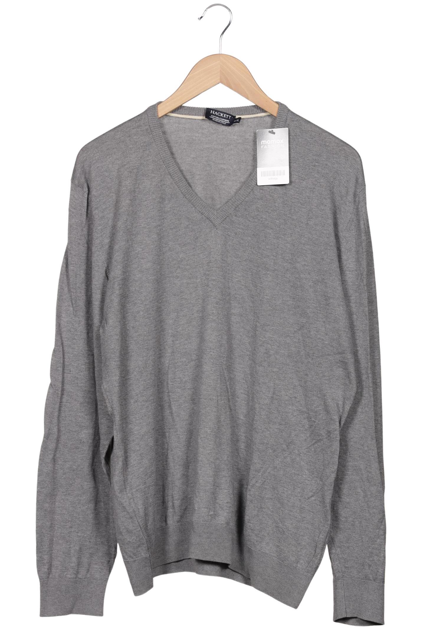 

Hackett London Herren Pullover, grau, Gr. 58