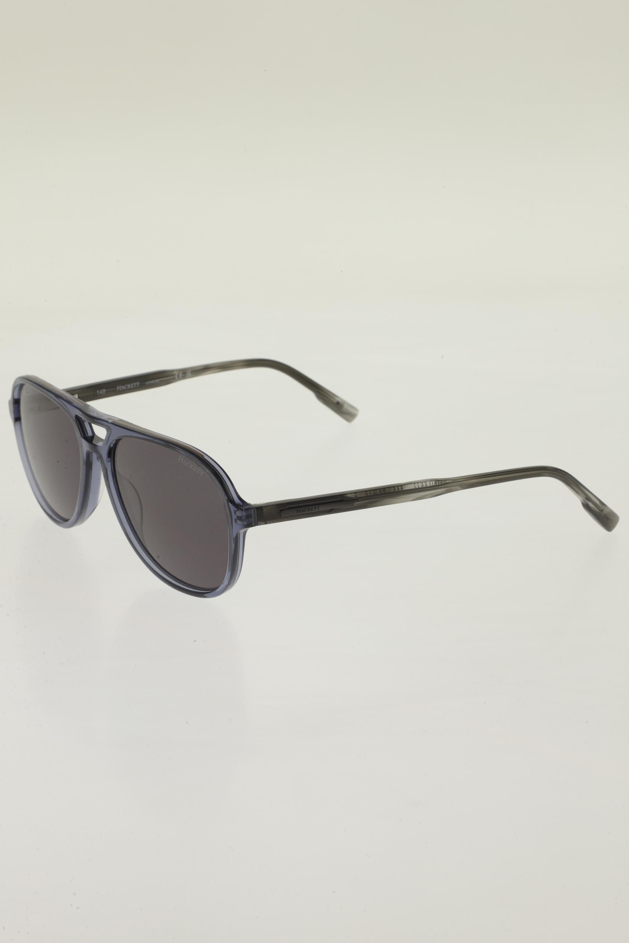 

HACKETT LONDON Herren Sonnenbrille, blau
