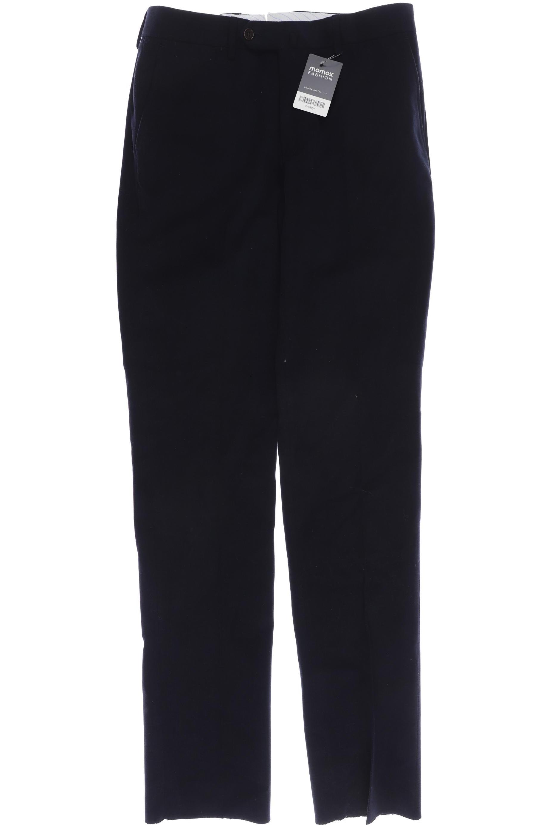 

Hackett London Herren Stoffhose, marineblau, Gr. 33
