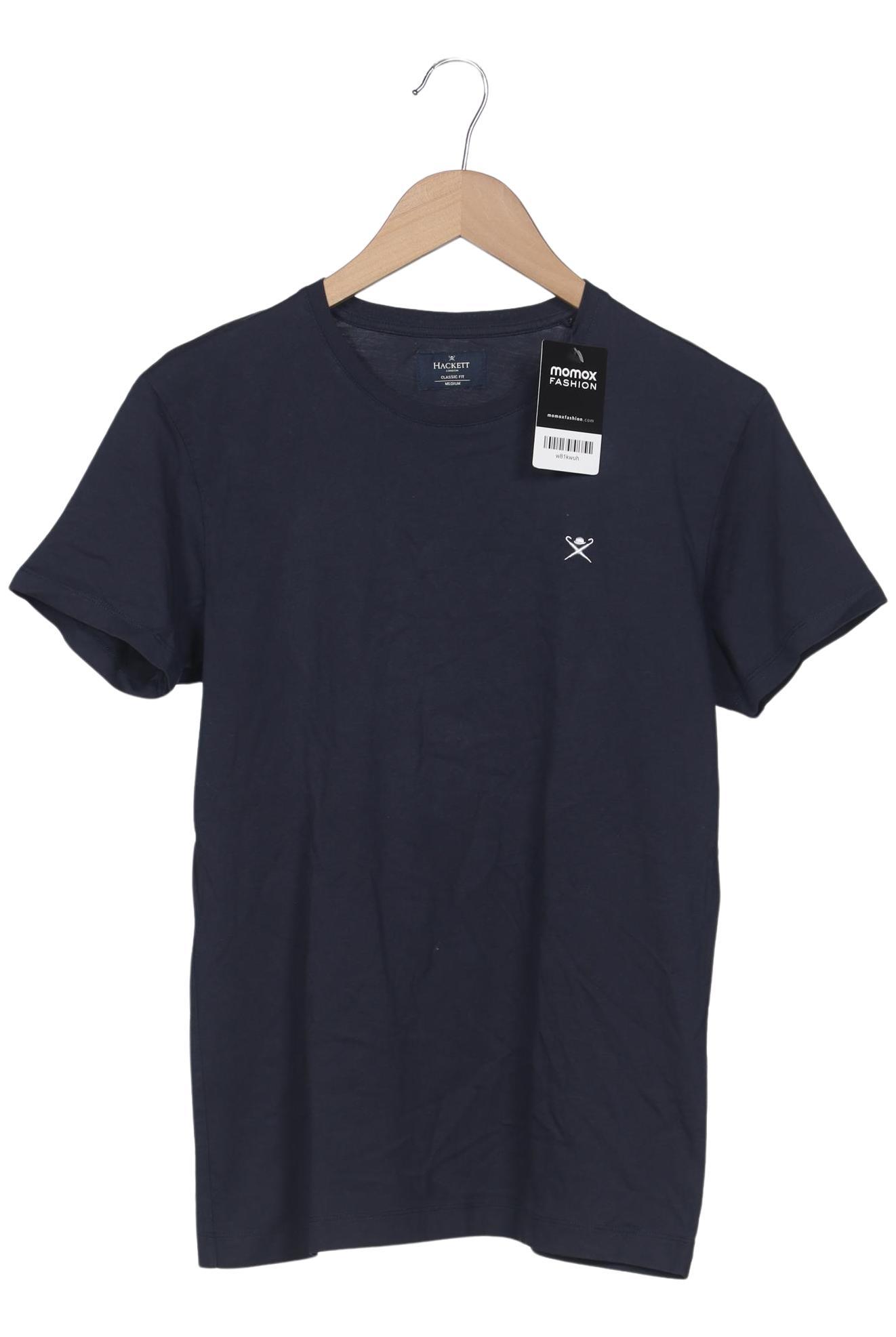 

Hackett London Herren T-Shirt, marineblau, Gr. 48