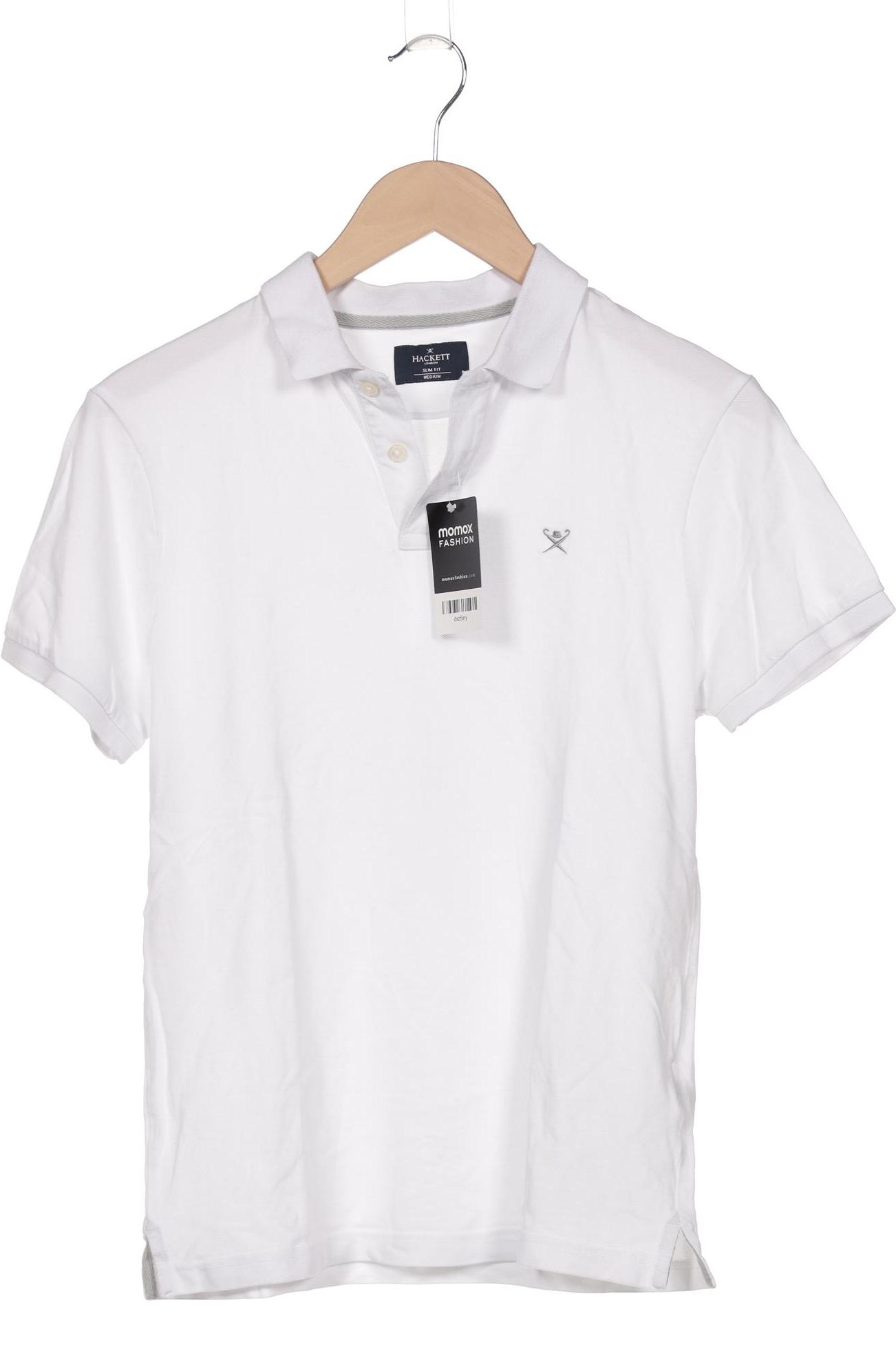 

Hackett London Herren Poloshirt, weiß, Gr. 48