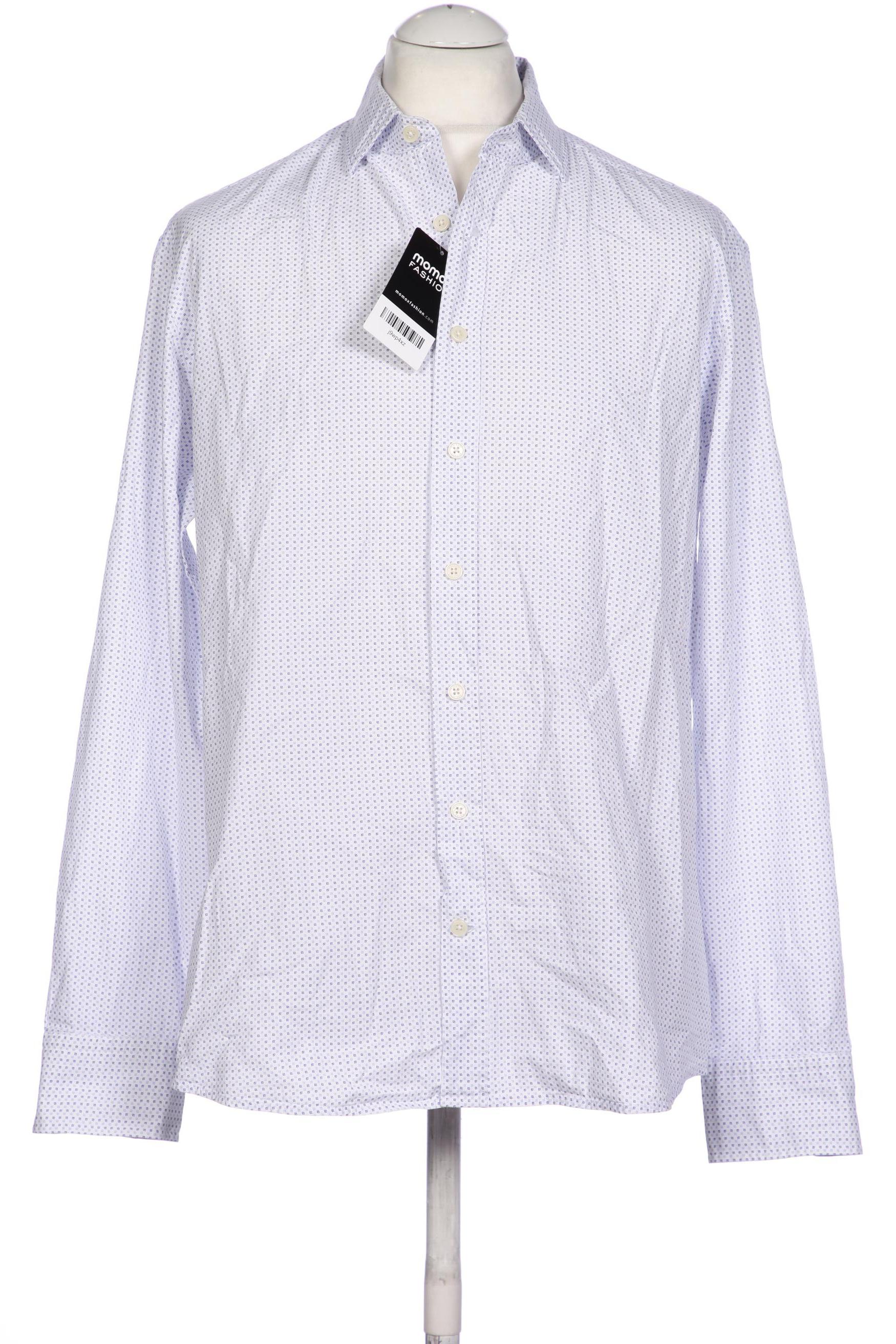 

Hackett London Herren Hemd, hellblau, Gr. 54