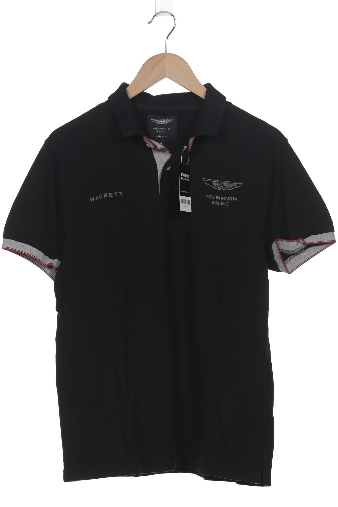 

Hackett London Herren Poloshirt, schwarz, Gr. 54
