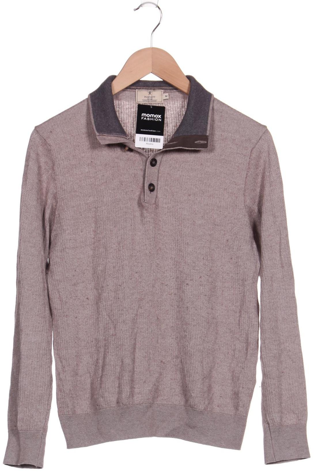 

Hackett London Herren Pullover, beige, Gr. 48
