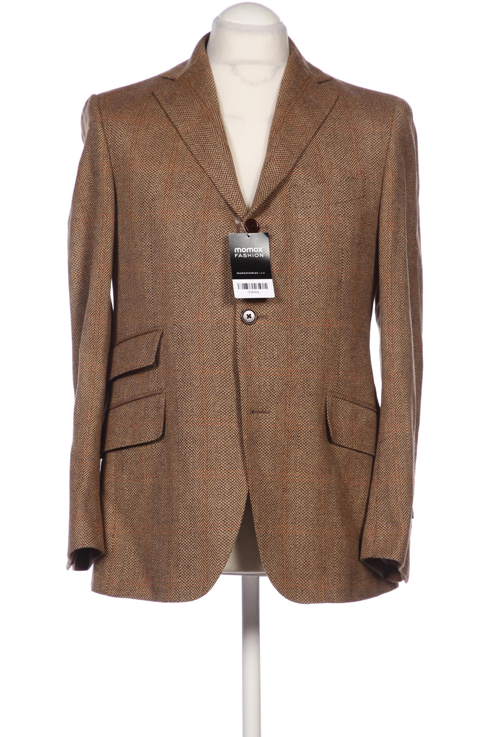 

Hackett London Herren Sakko, braun, Gr. 52