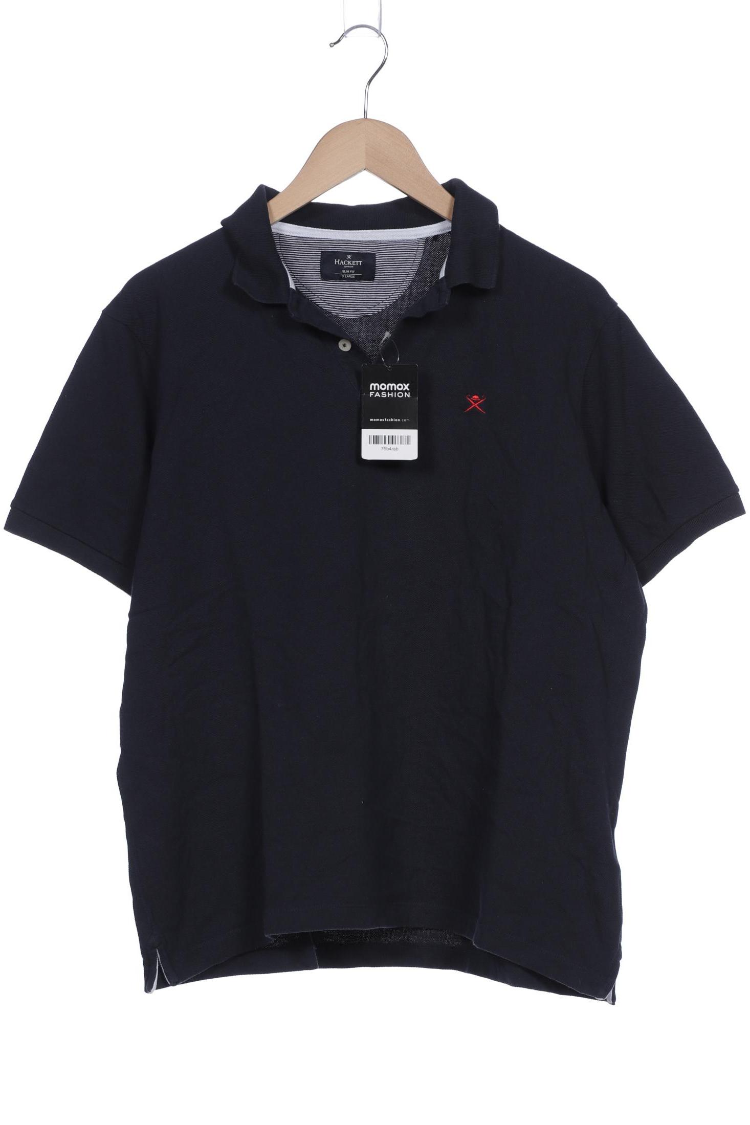

Hackett London Herren Poloshirt, marineblau, Gr. 54
