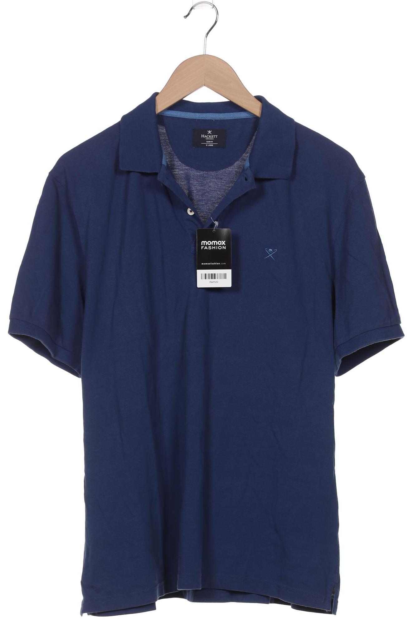 

Hackett London Herren Poloshirt, marineblau, Gr. 54