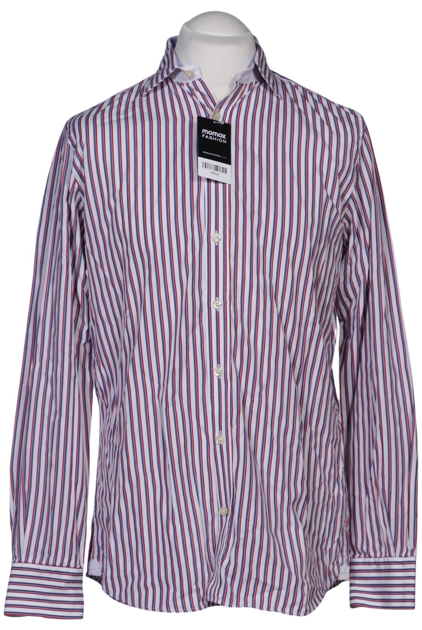 

Hackett London Herren Hemd, mehrfarbig, Gr. 48