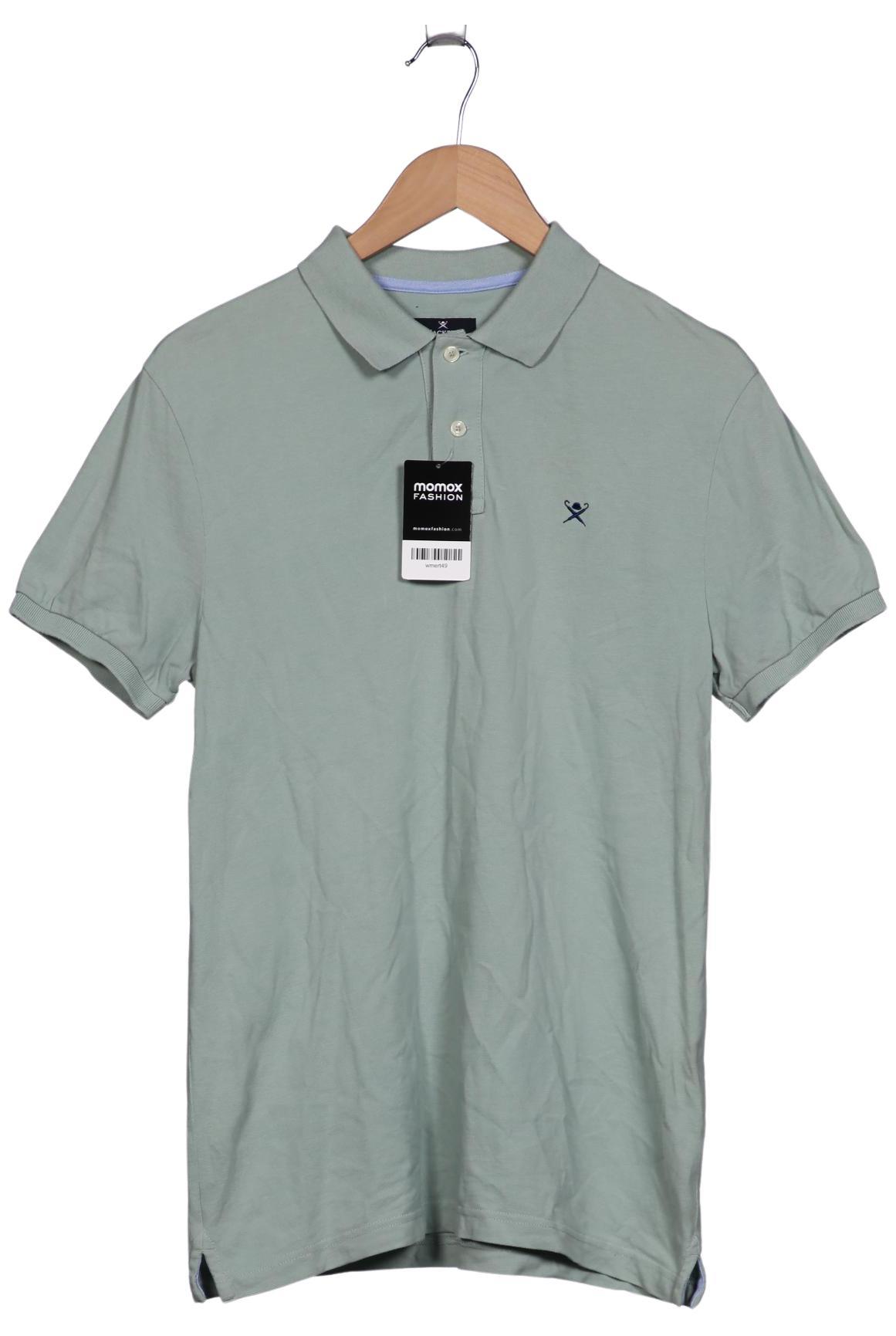 

Hackett London Herren Poloshirt, hellgrün, Gr. 46
