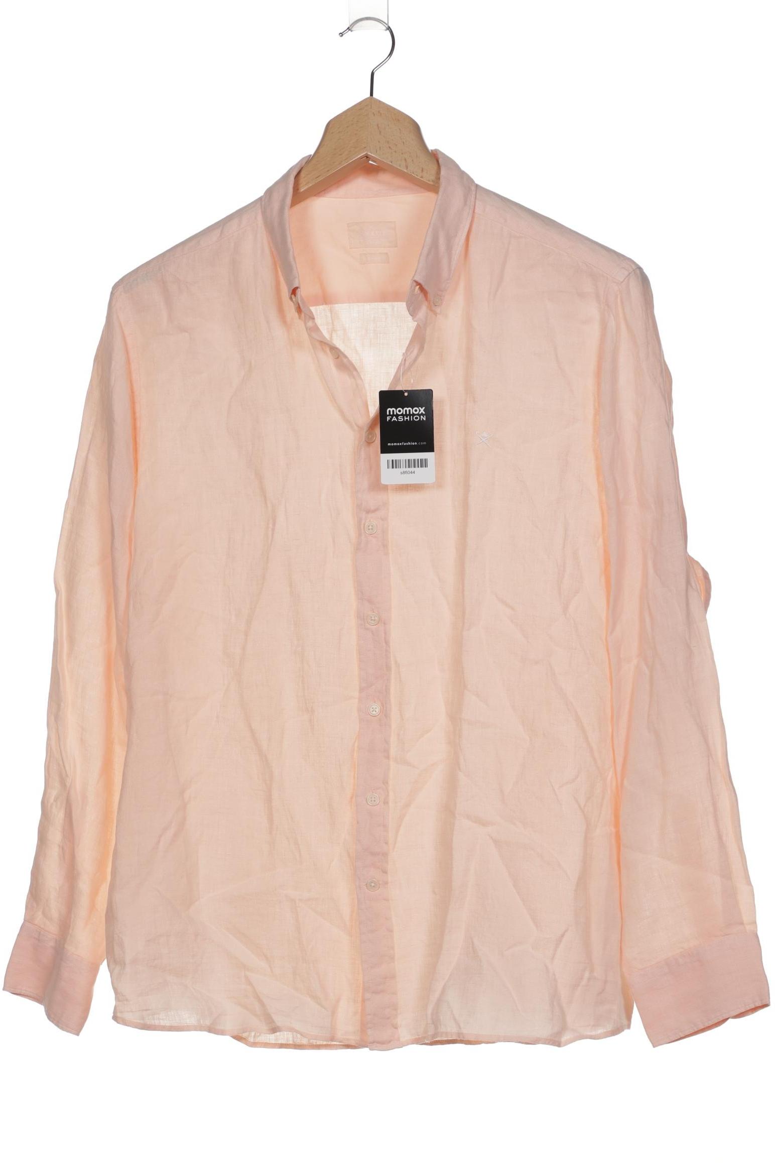 

Hackett London Herren Hemd, orange, Gr. 58