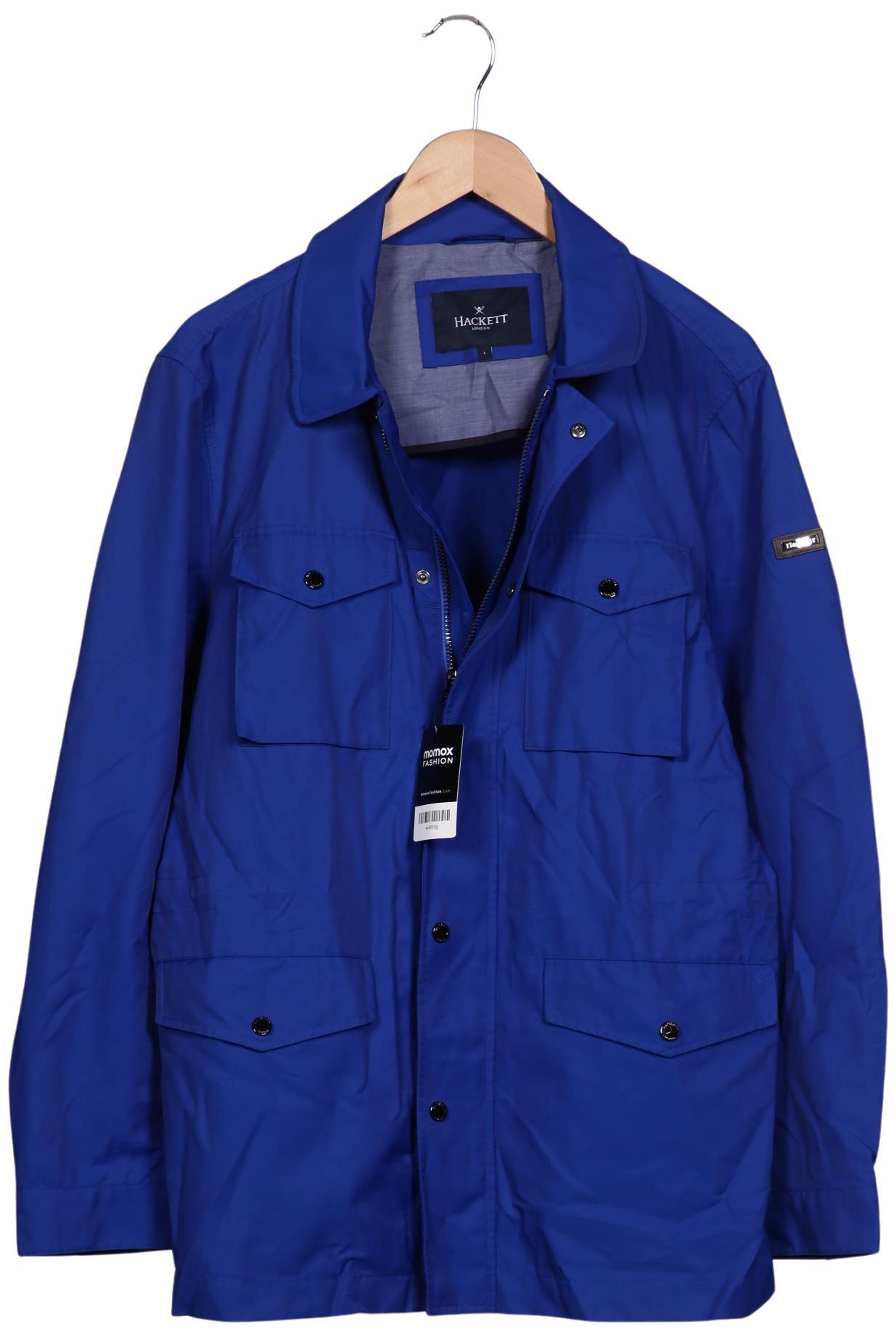 Thumbnail - Hackett London Herren Jacke, blau, Gr. 52
