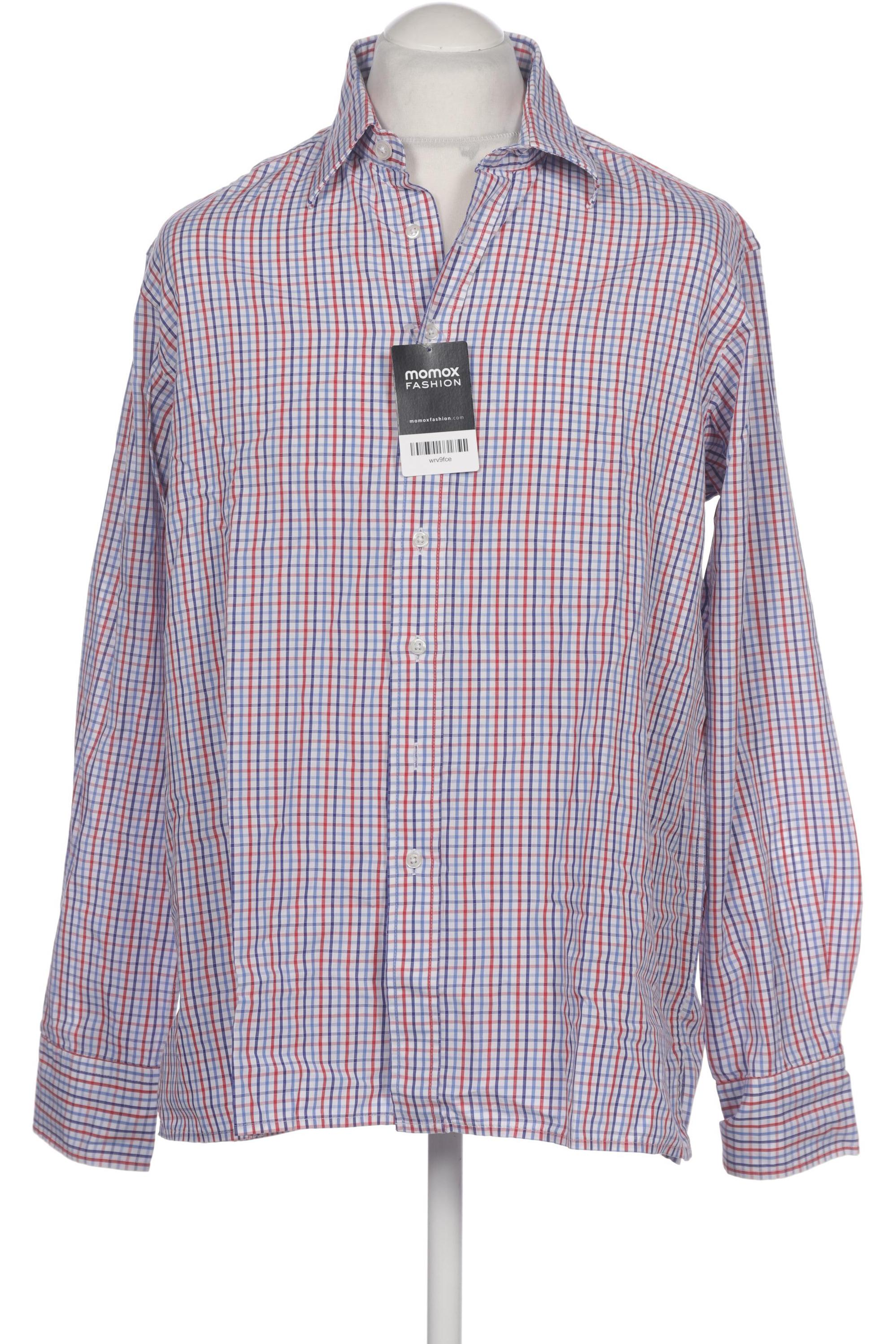 

Hackett London Herren Hemd, mehrfarbig, Gr. 52