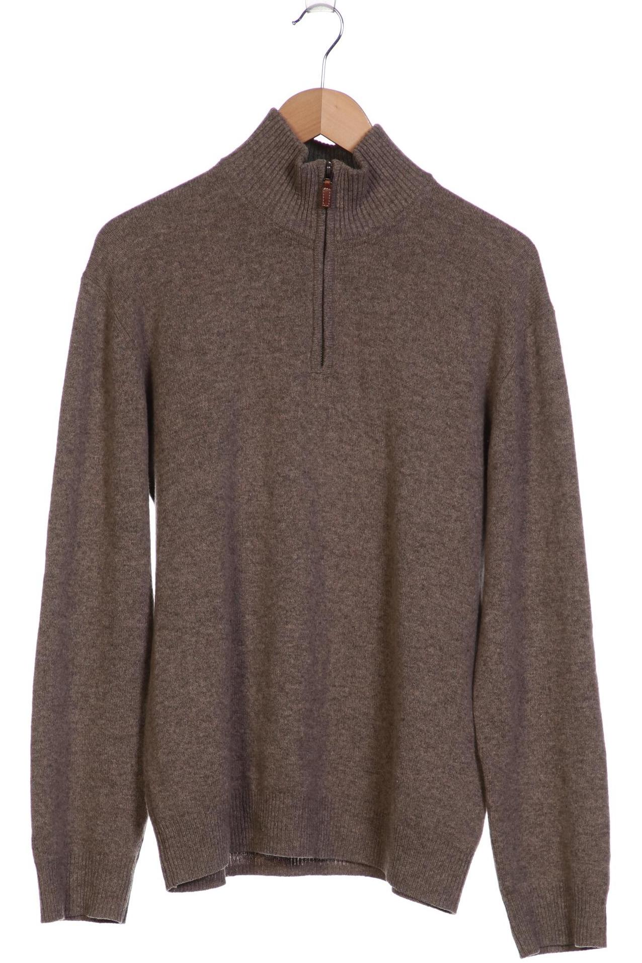 

Hackett London Herren Pullover, braun, Gr. 54