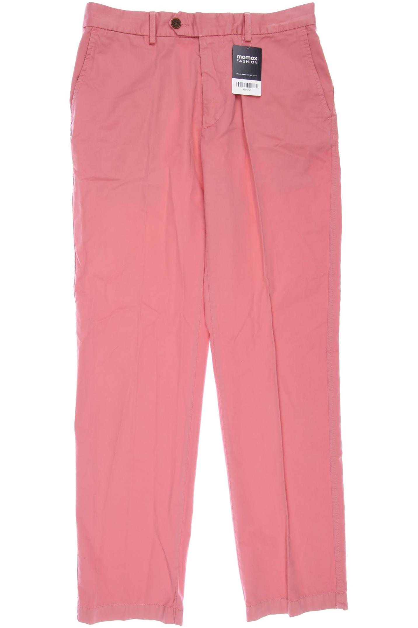 

HACKETT LONDON Herren Stoffhose, pink