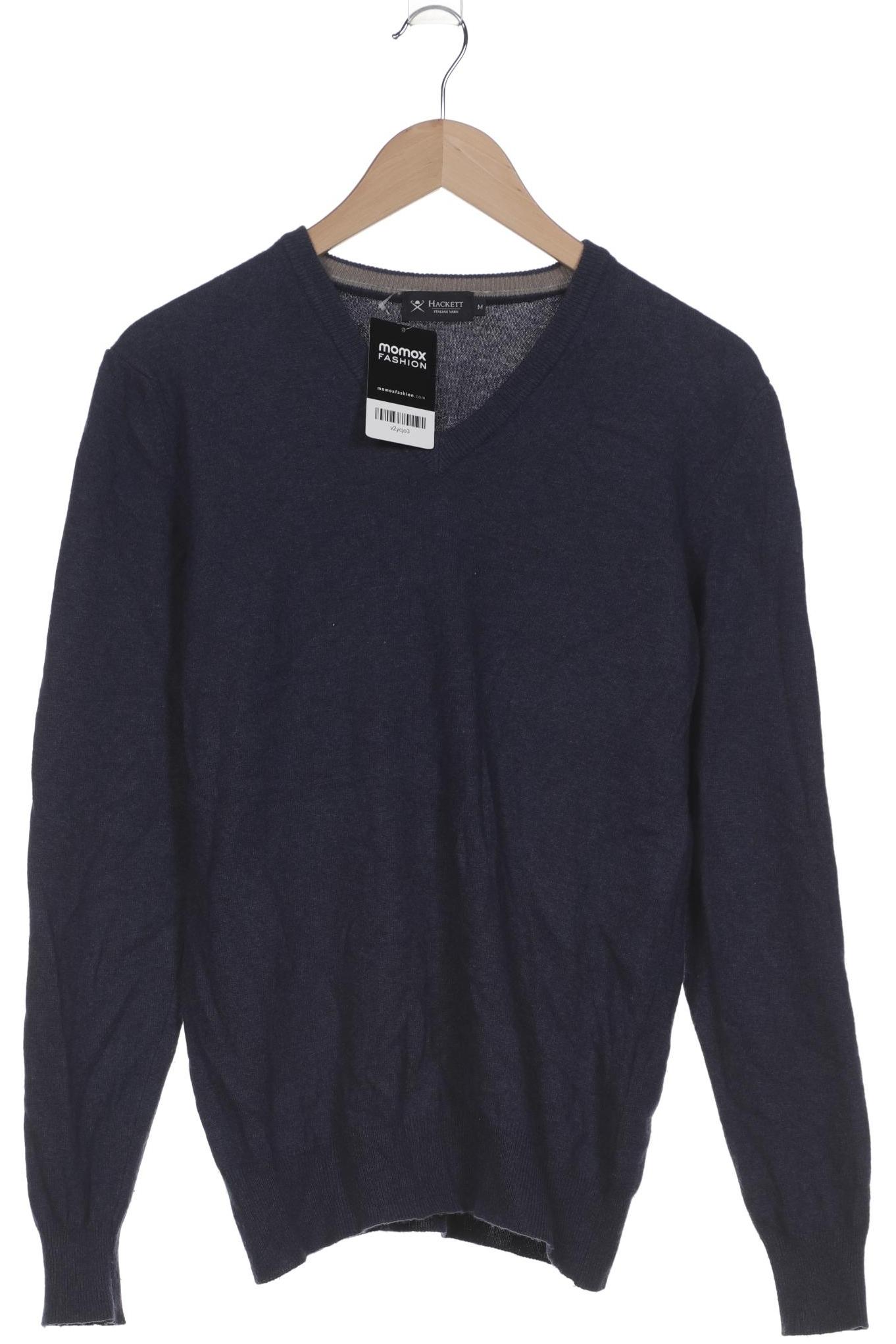 

Hackett London Herren Pullover, marineblau, Gr. 48