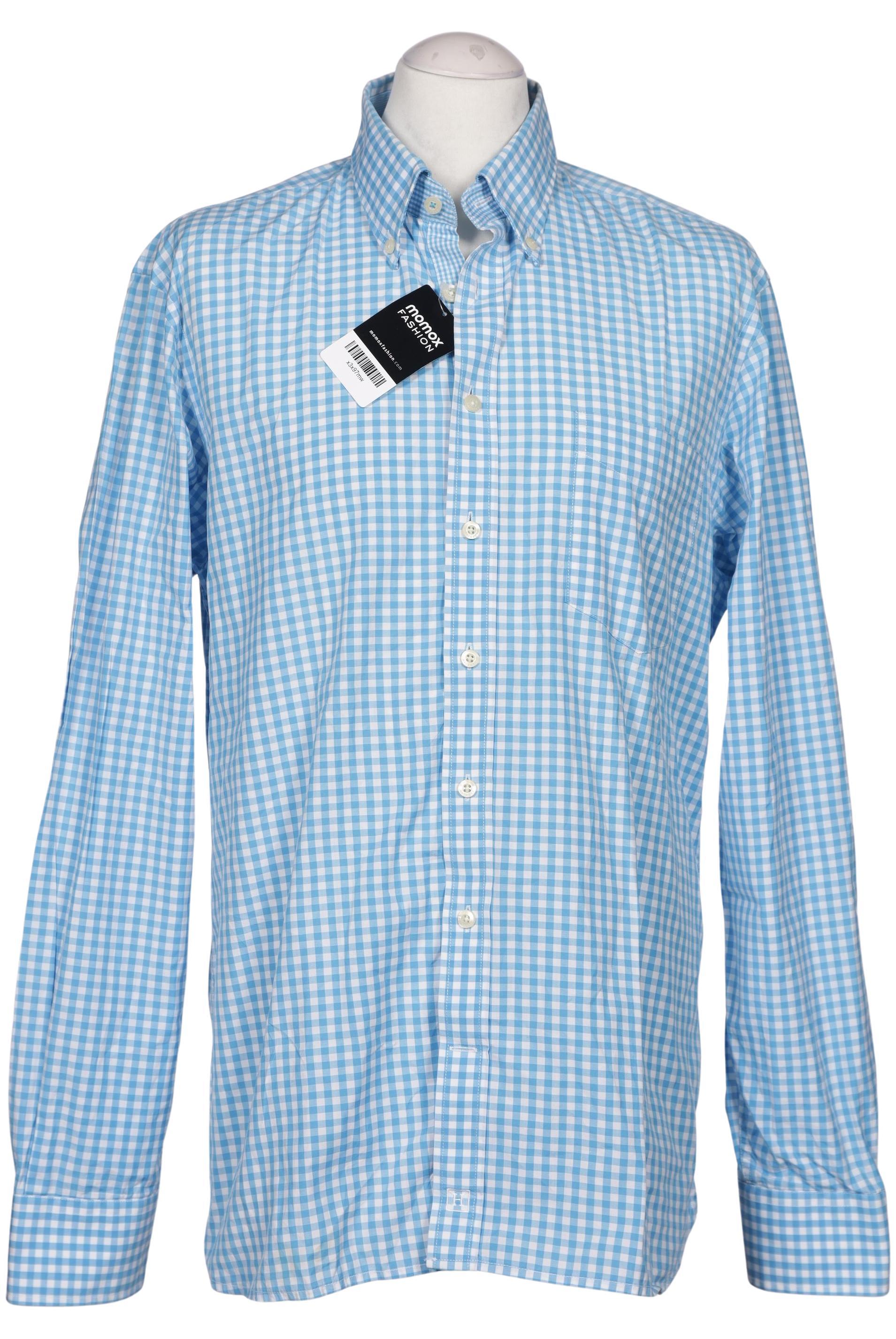 

Hackett London Herren Hemd, blau, Gr. 54