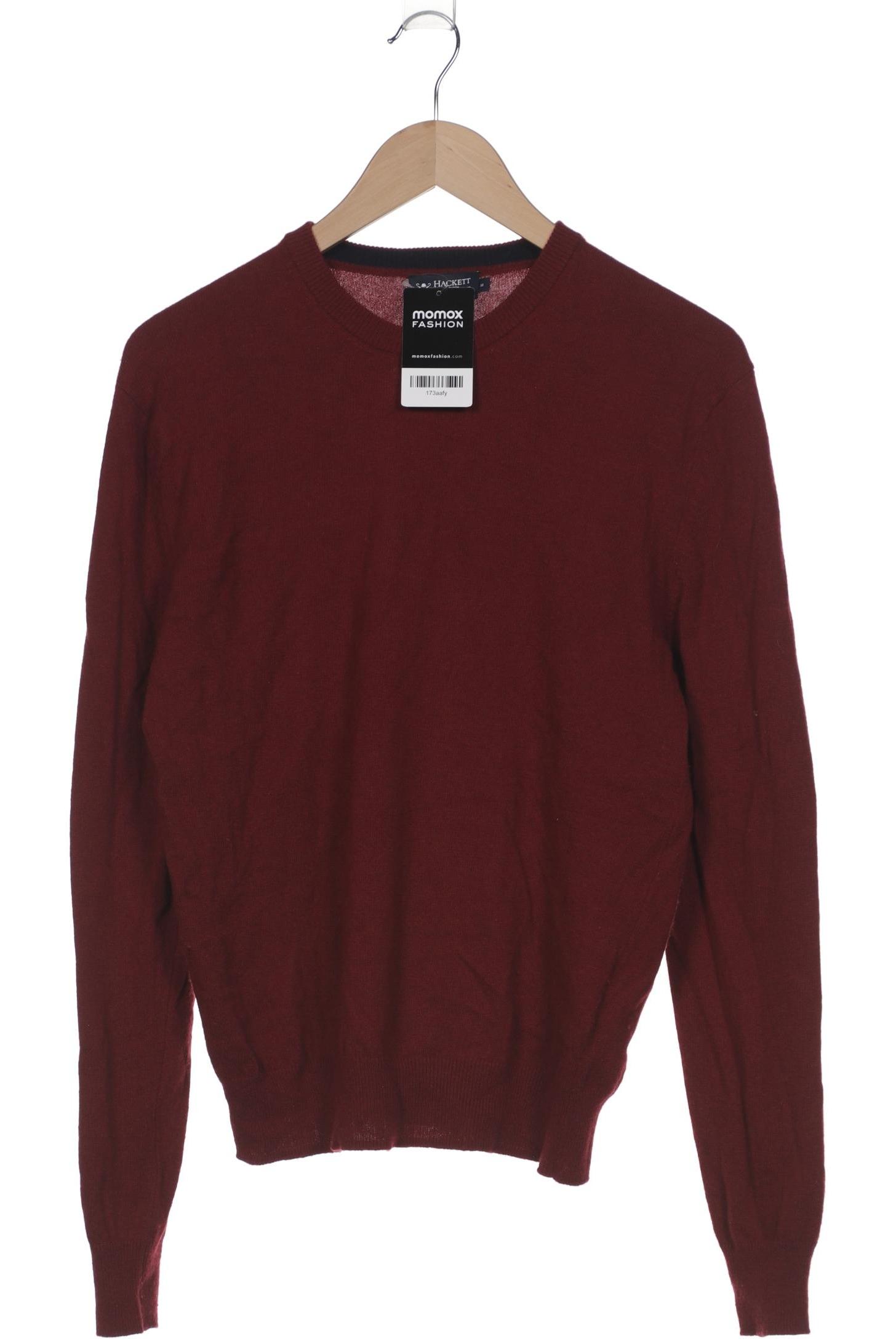 

Hackett London Herren Pullover, bordeaux, Gr. 48