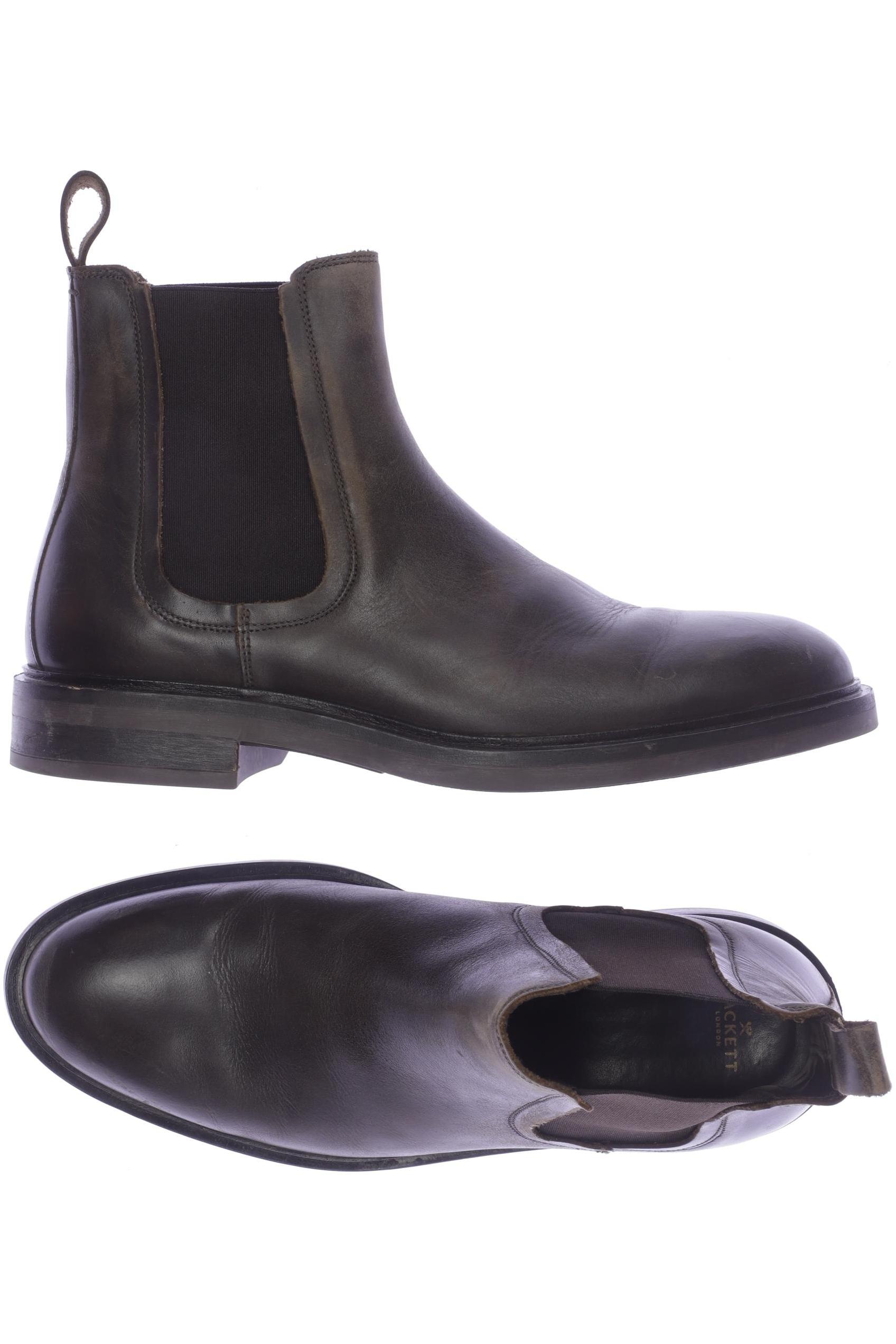 

Hackett London Herren Stiefel, braun, Gr. 43