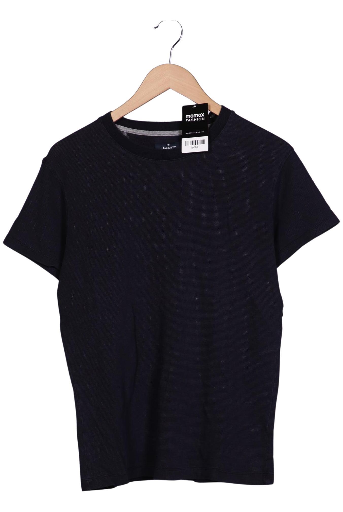 

Hackett London Herren T-Shirt, marineblau, Gr. 48