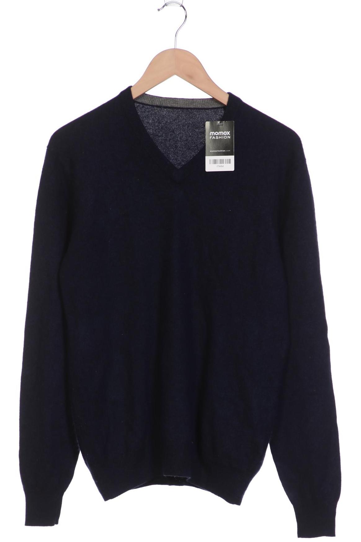 

HACKETT LONDON Herren Pullover, marineblau