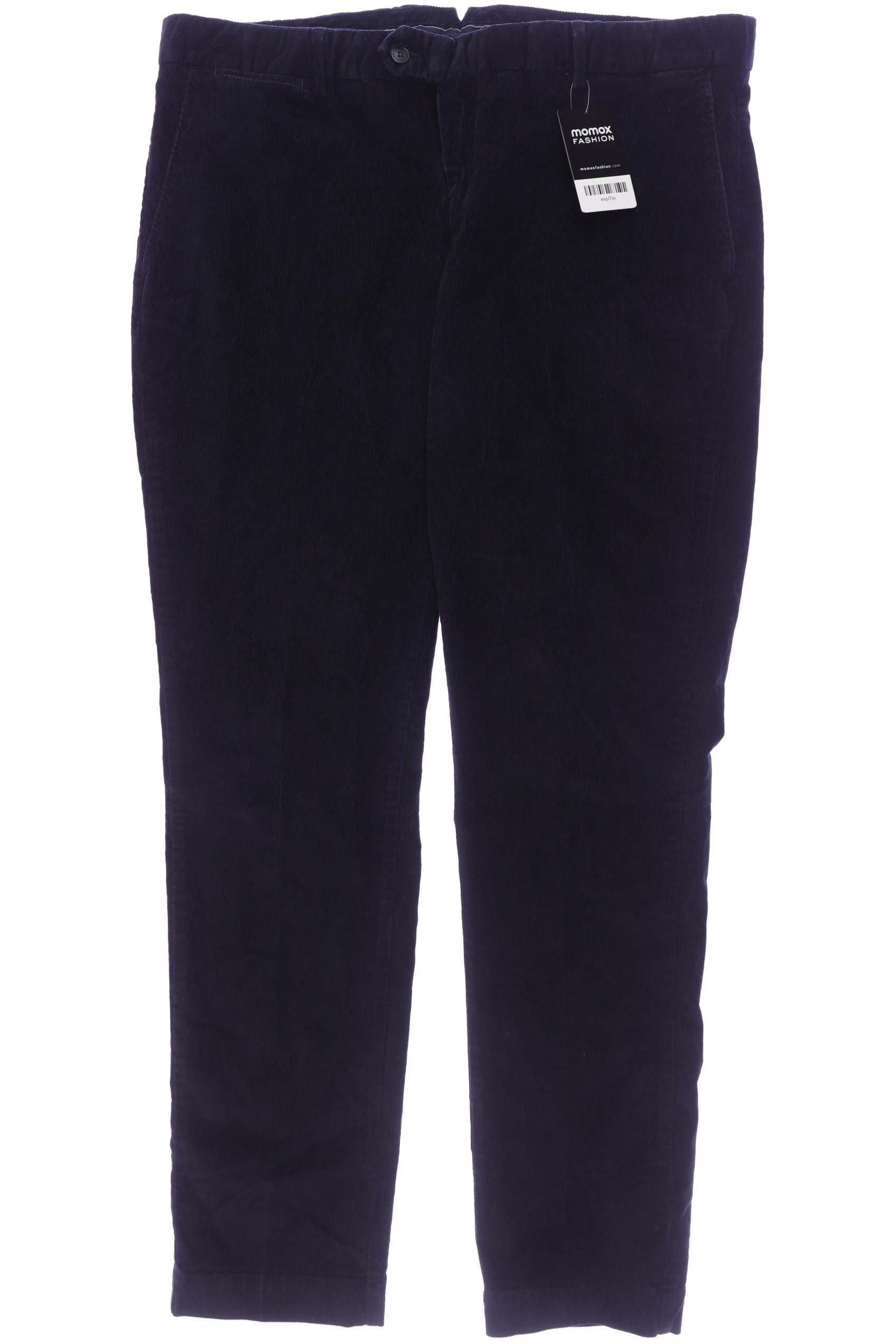 

Hackett London Herren Stoffhose, marineblau, Gr. 38