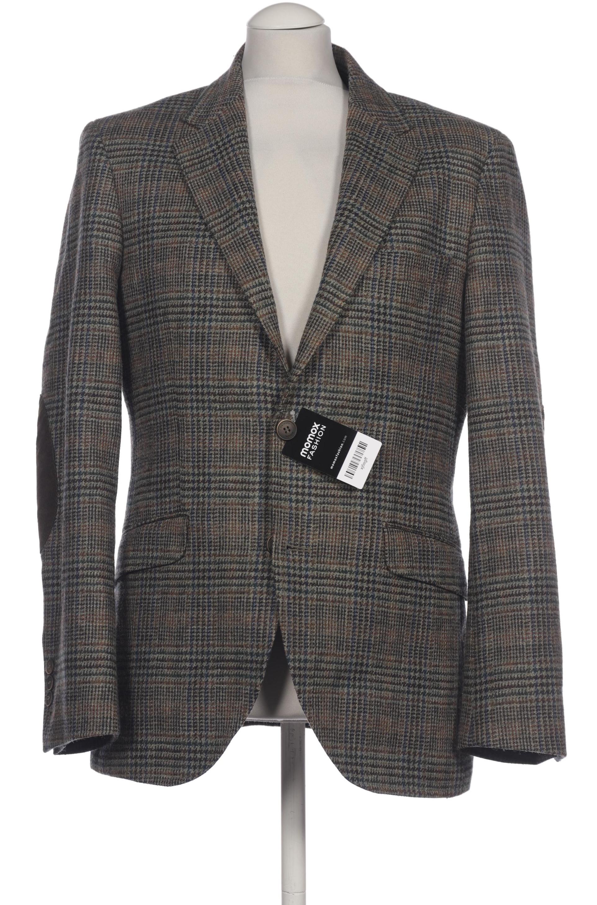 

Hackett London Herren Sakko, braun, Gr. 50