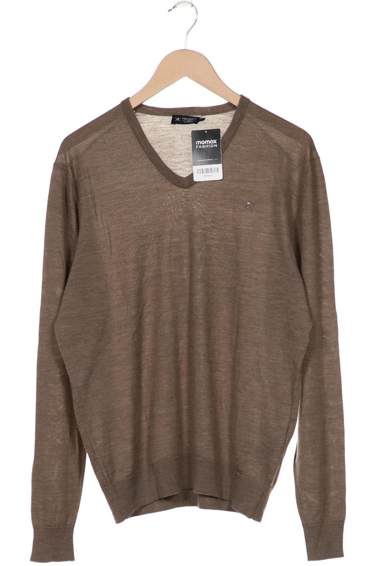 

Hackett London Herren Pullover, braun, Gr. 52