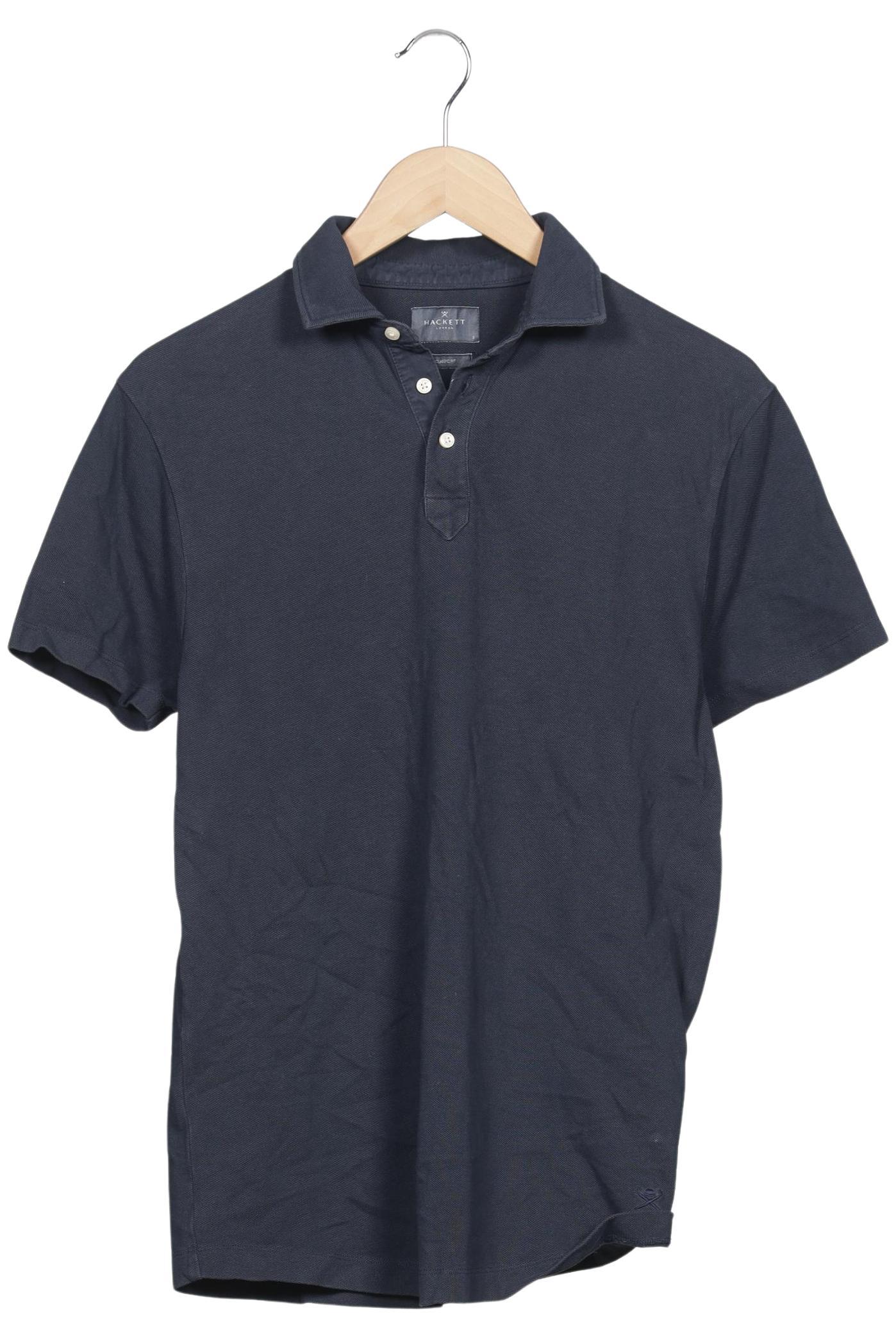 

Hackett London Herren Poloshirt, marineblau, Gr. 46