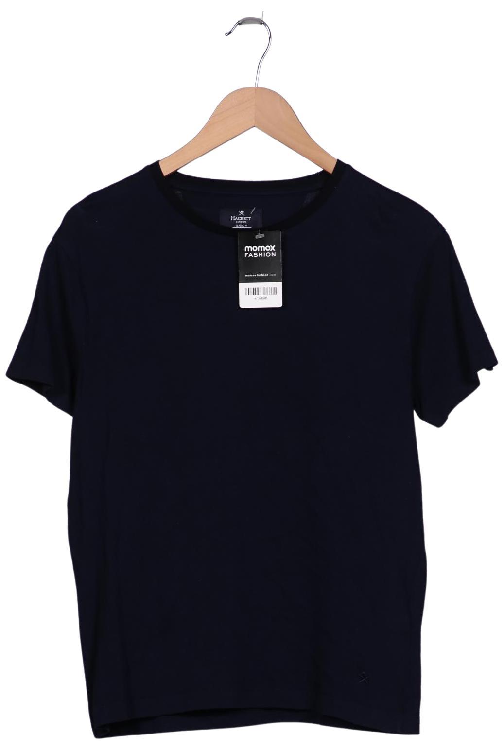 

Hackett London Herren T-Shirt, marineblau, Gr. 46
