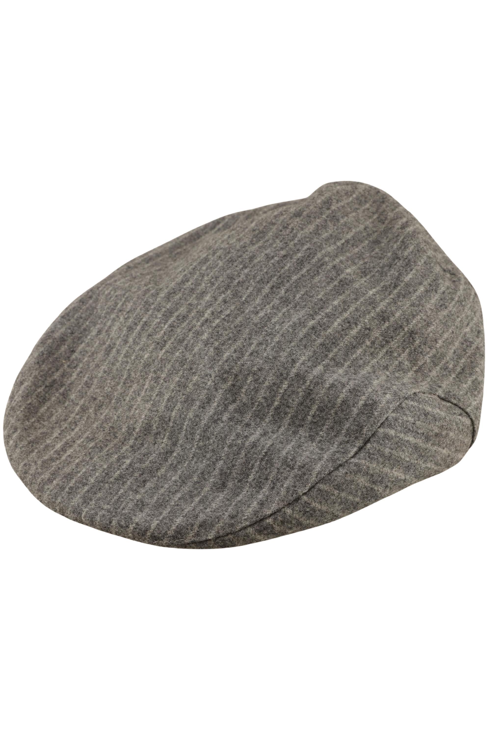 

Hackett London Herren Hut/Mütze, grau, Gr. 58