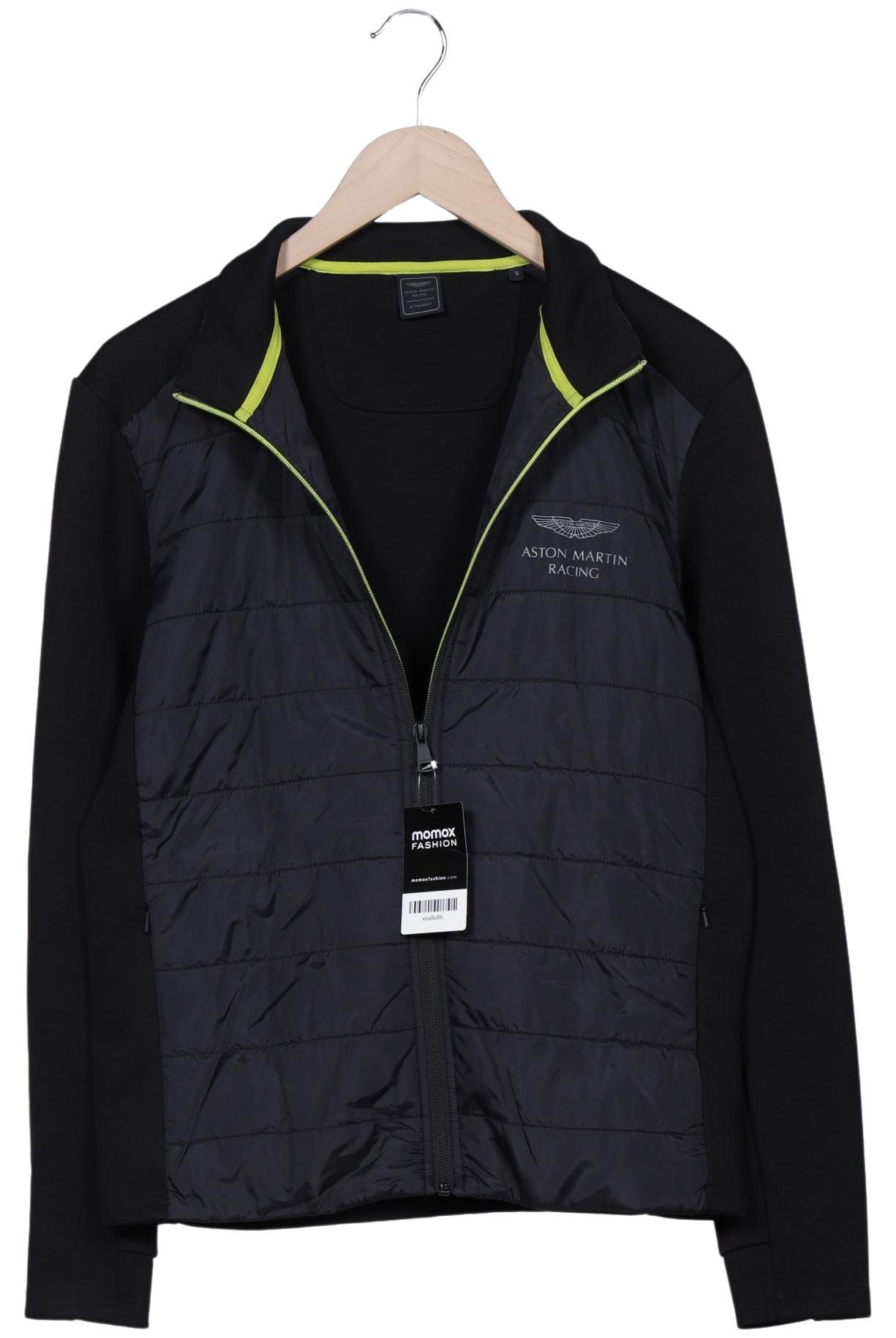 Thumbnail - Hackett London Herren Jacke, schwarz, Gr. 46