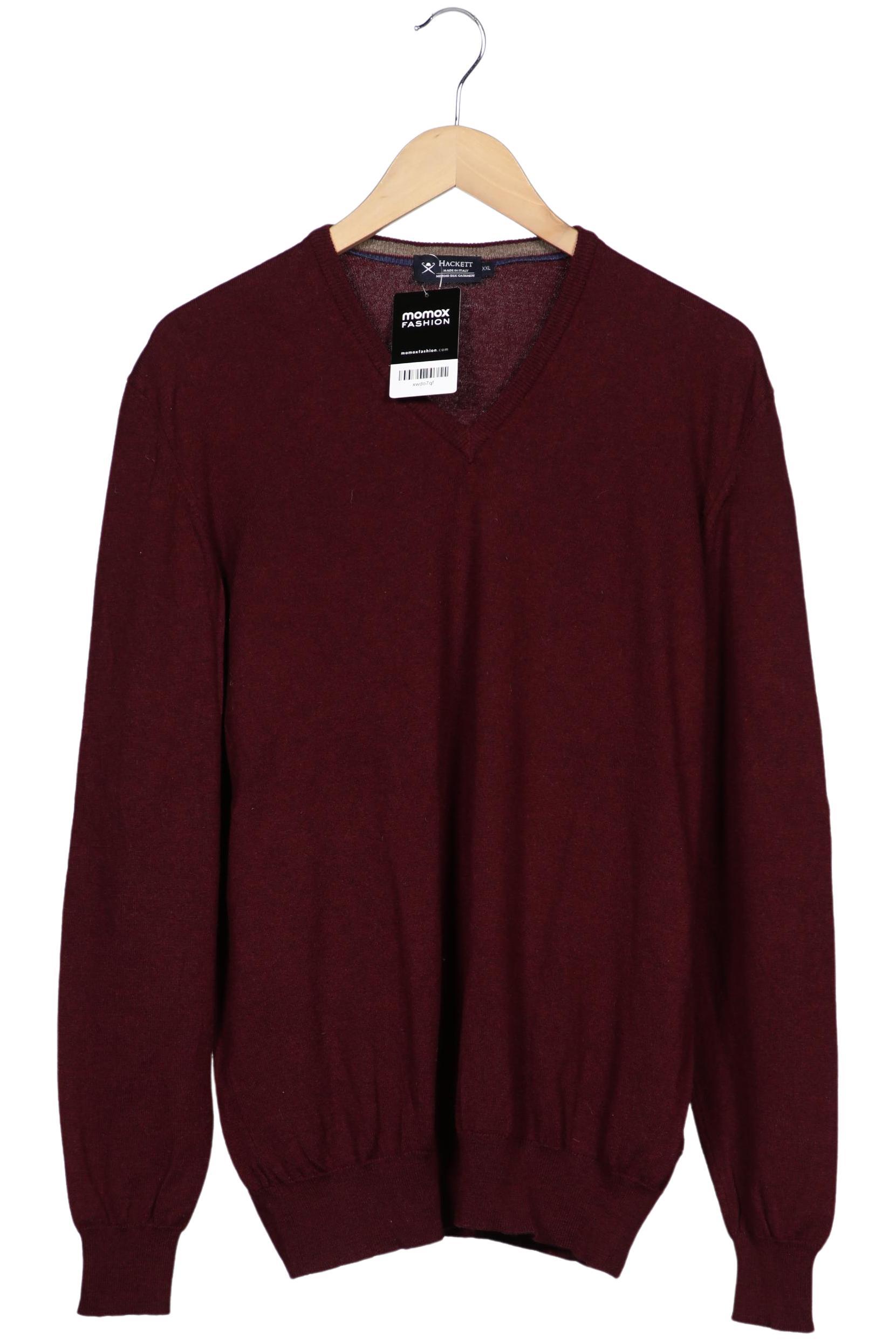 

Hackett London Herren Pullover, bordeaux, Gr. 56